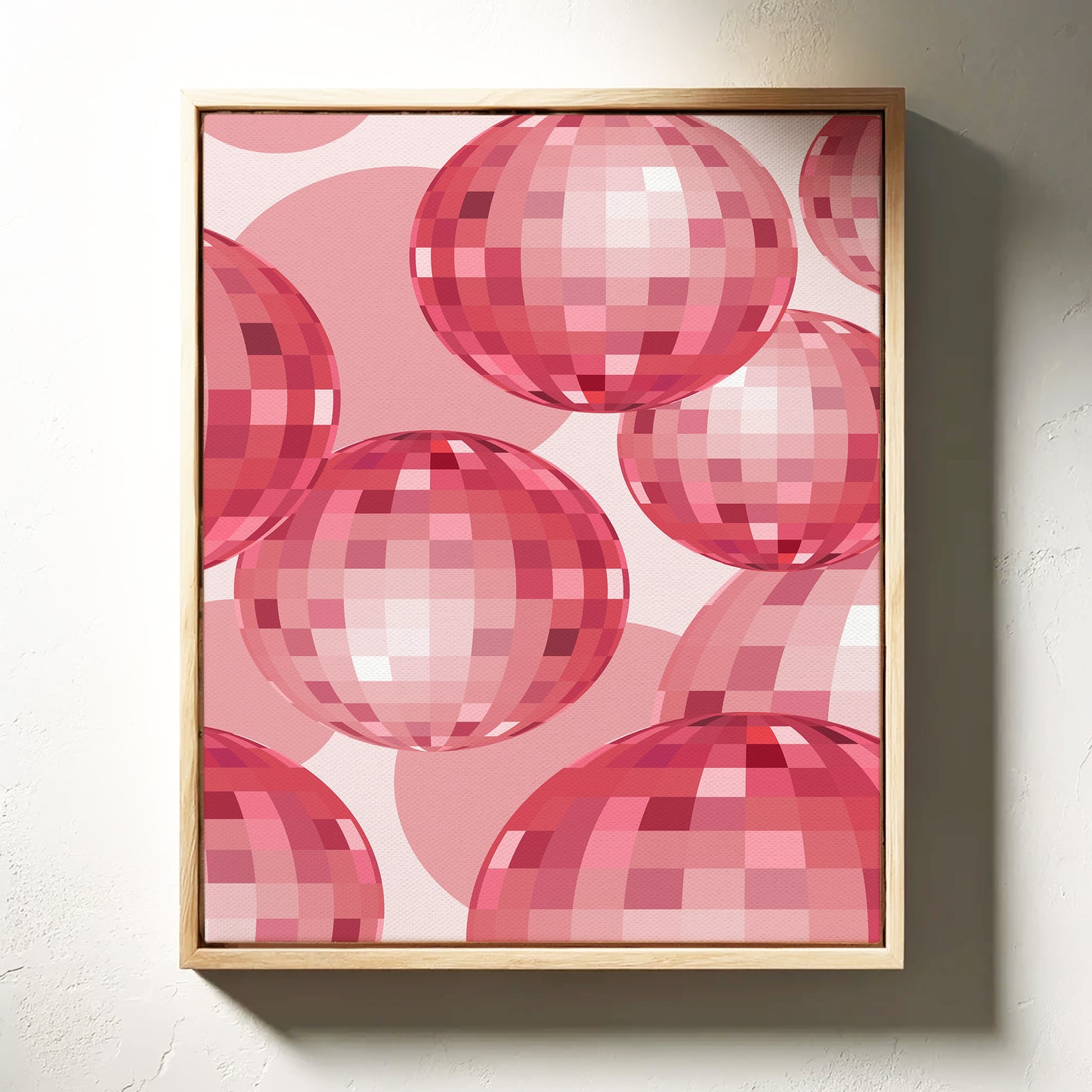 Rose Disco Floats Through Memory