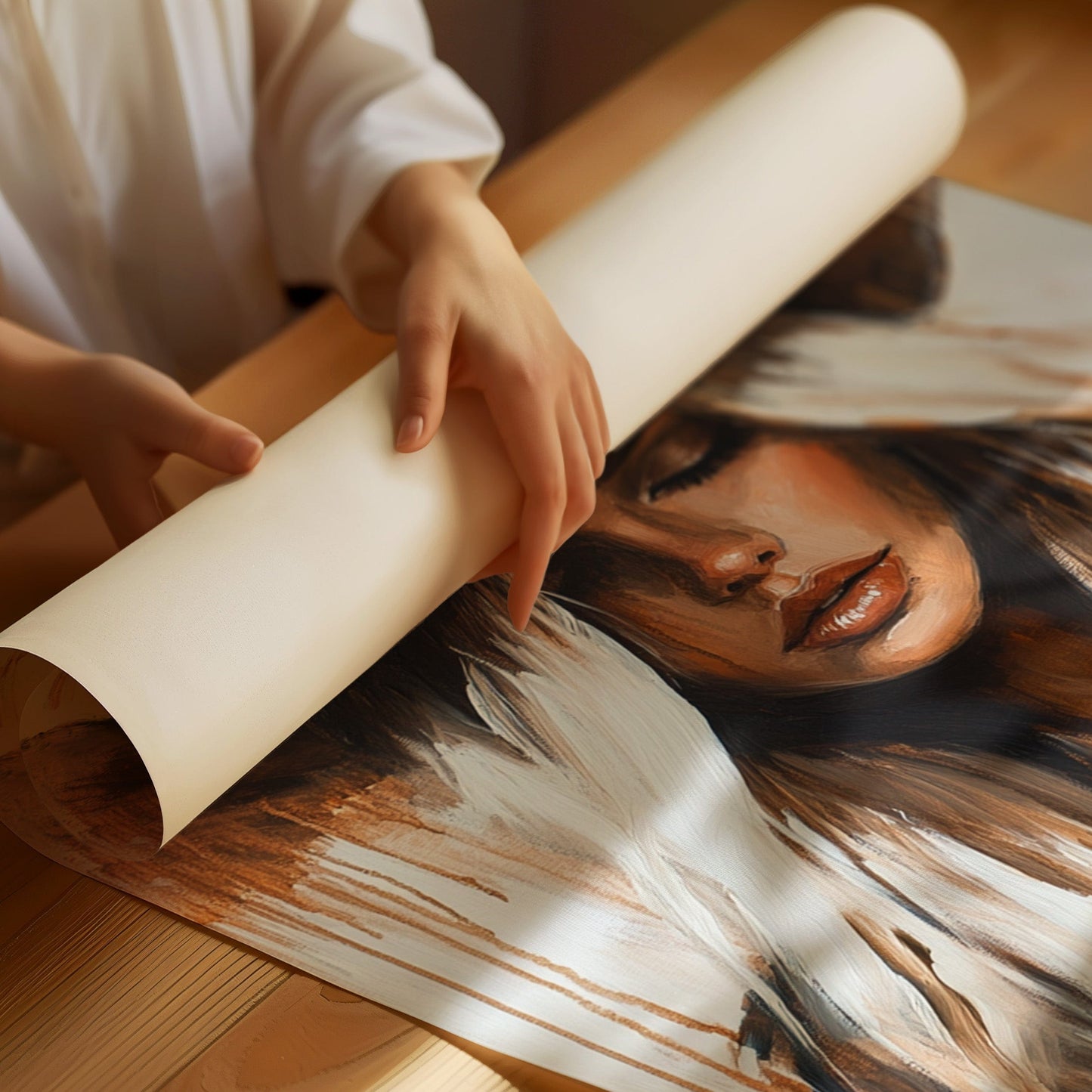 Desert Blonde – Soft Grit