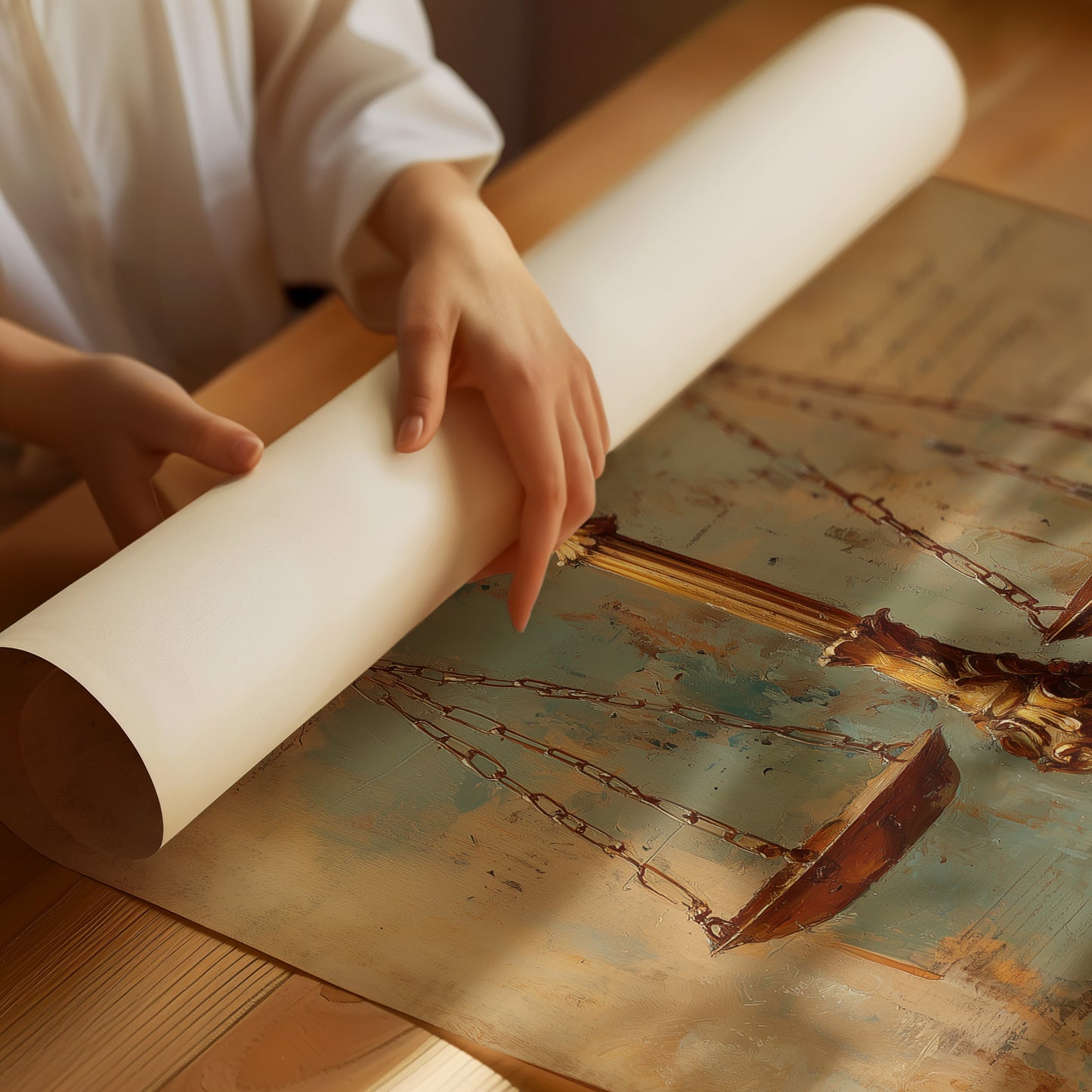 The Weight of Every Word Written