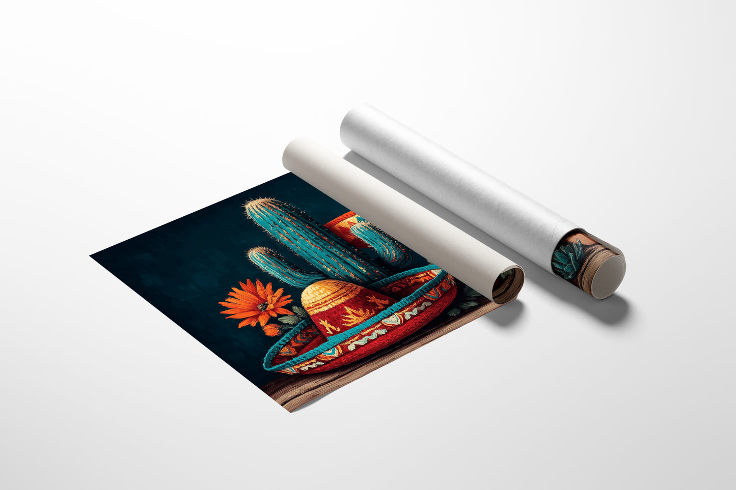 Sombrero Tales Under Desert Stars