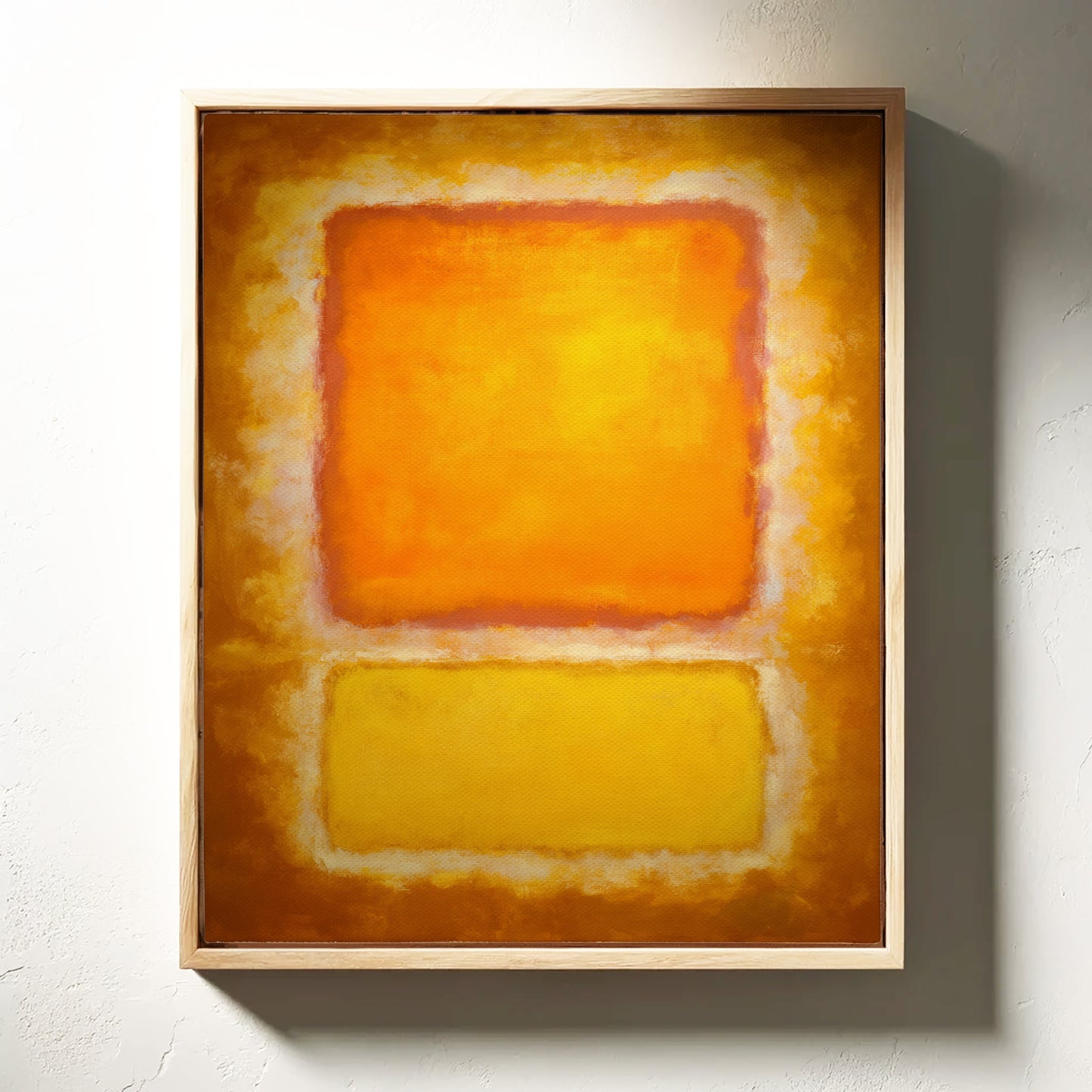 Sun-Kissed Layers of Warmth
