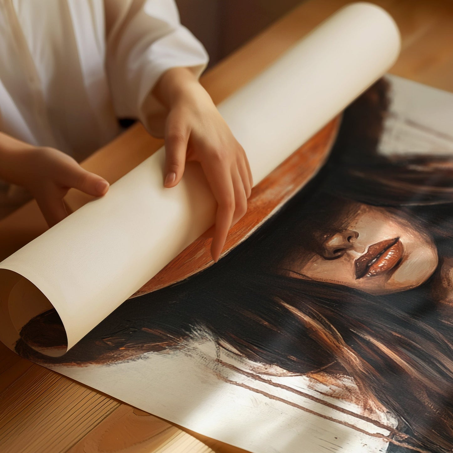 Western Whisper – Dust & Desire