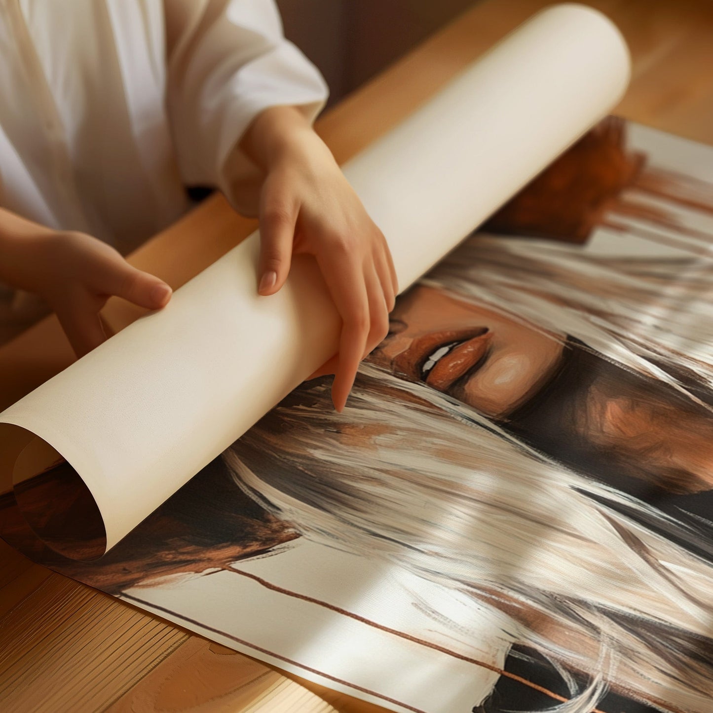 Desert Blonde – Untamed & Unapologetic