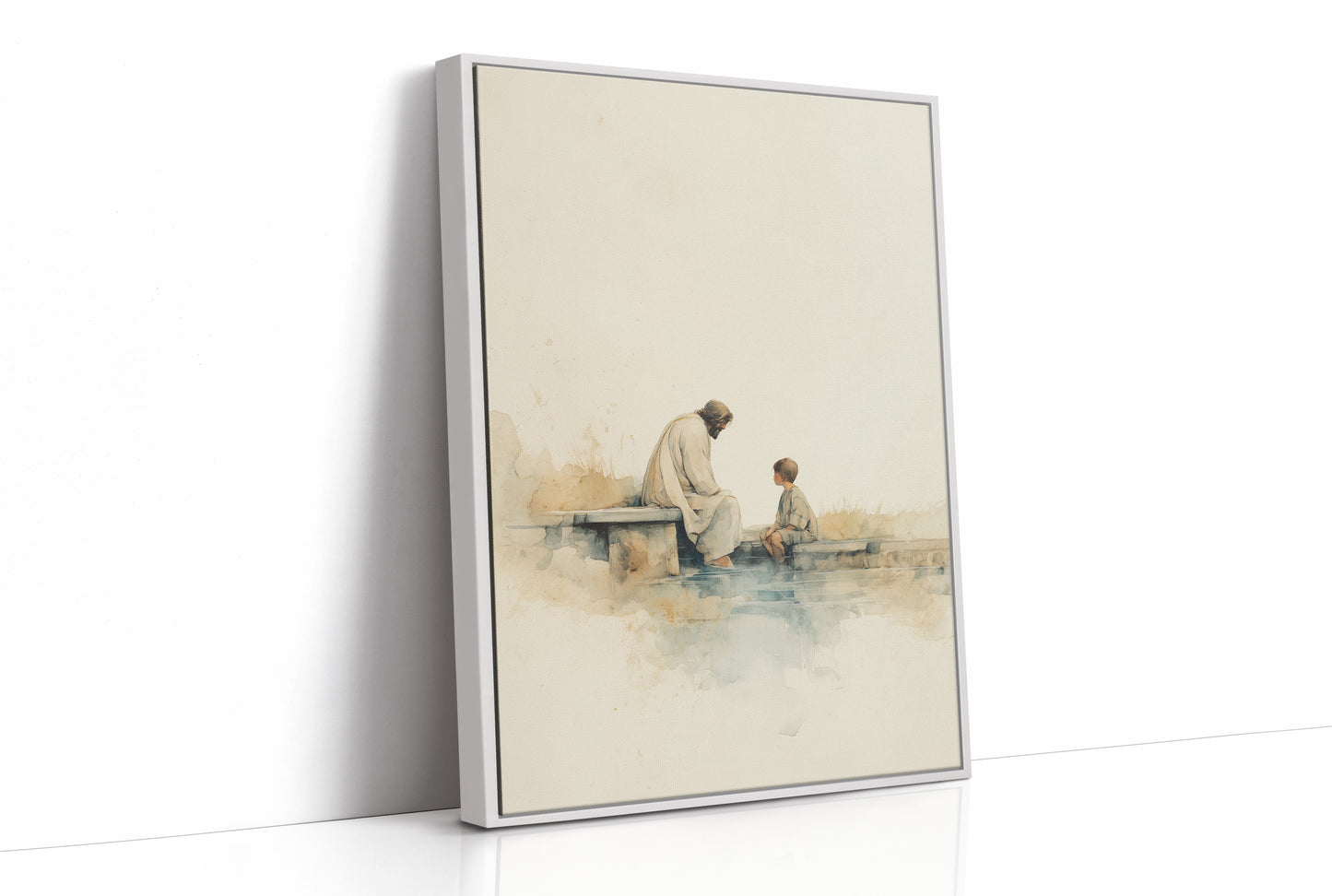 Quiet Waters Harbor Timeless Lessons