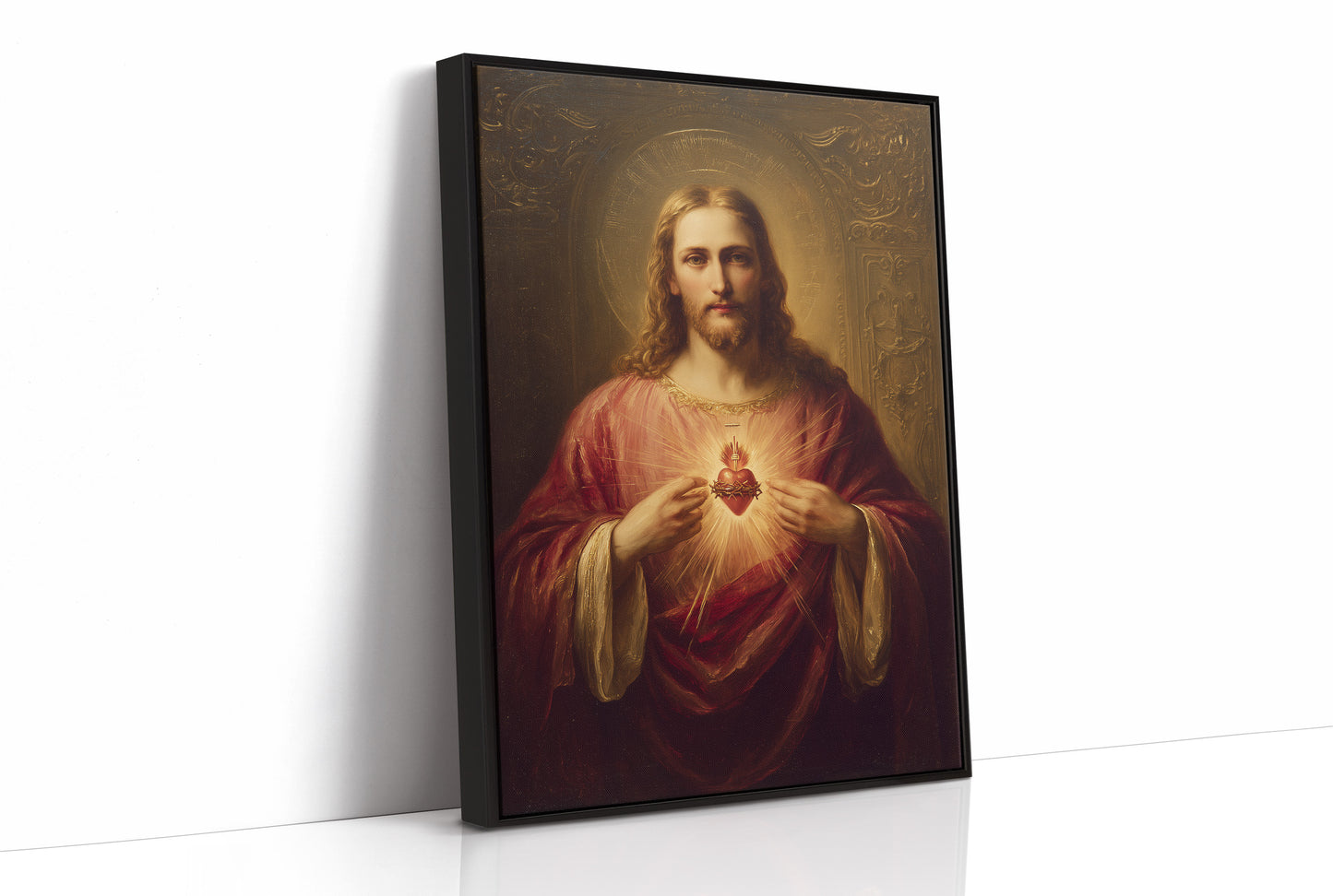 The Sacred Heart of Jesus