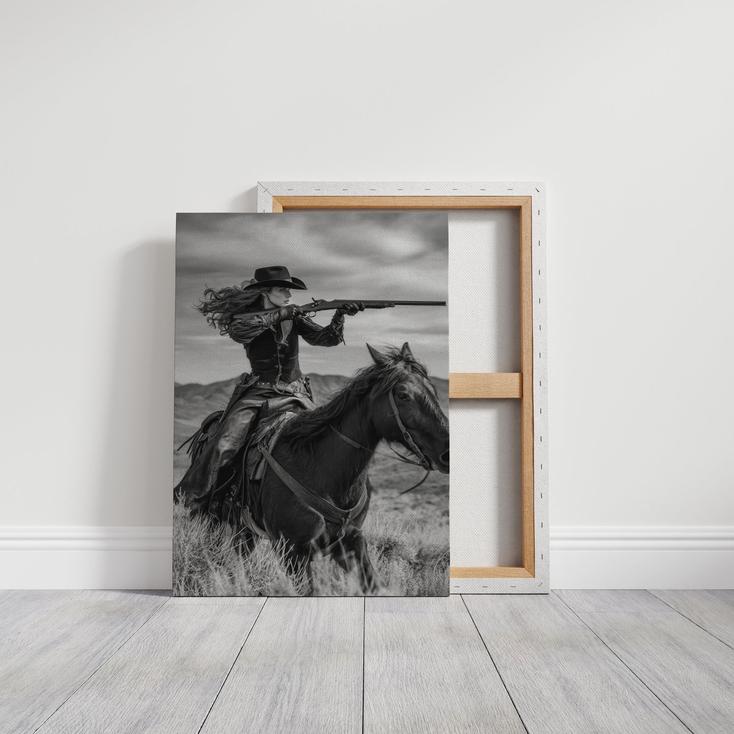 Born to the Saddle