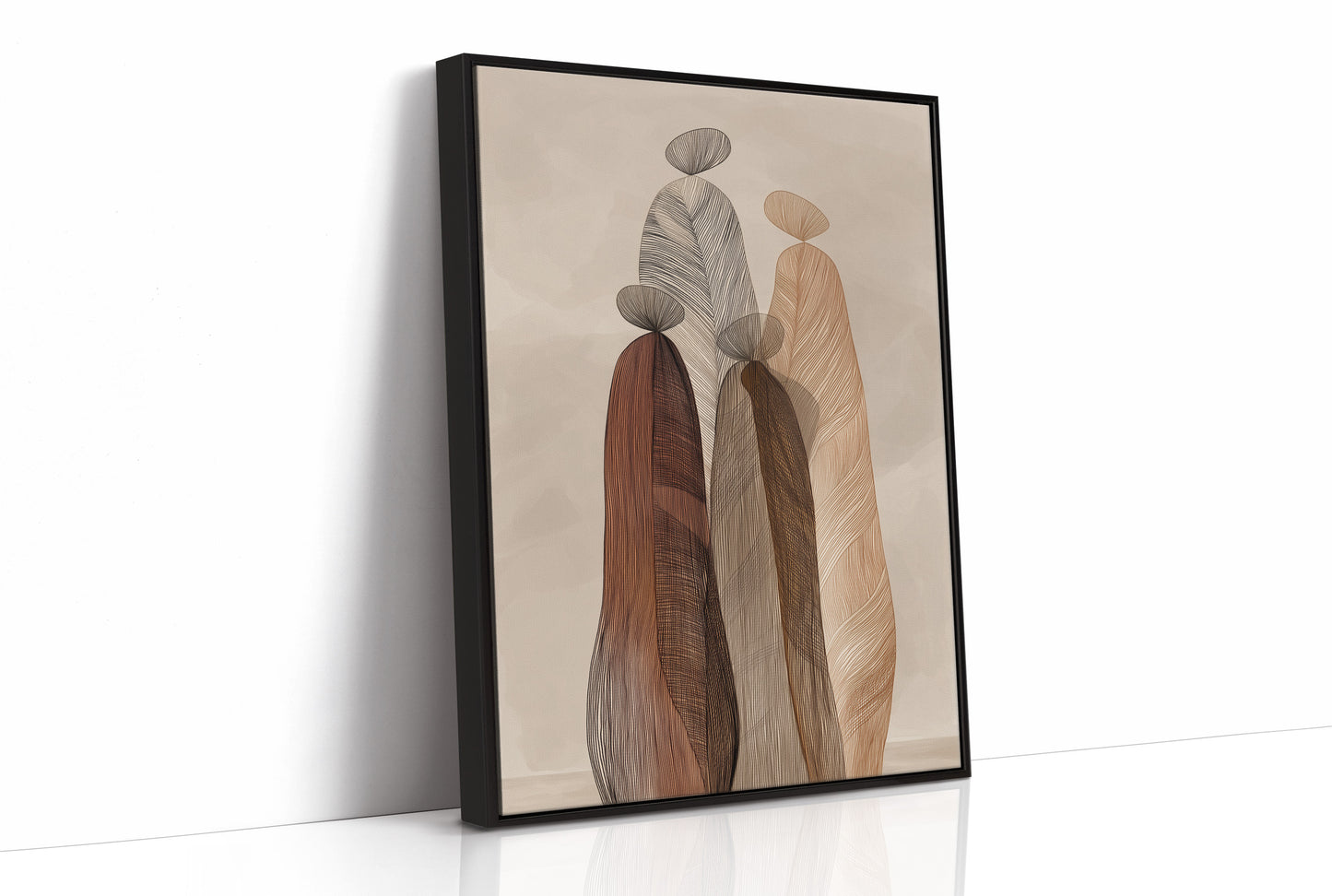 Spirits Rise In Urban Solitude