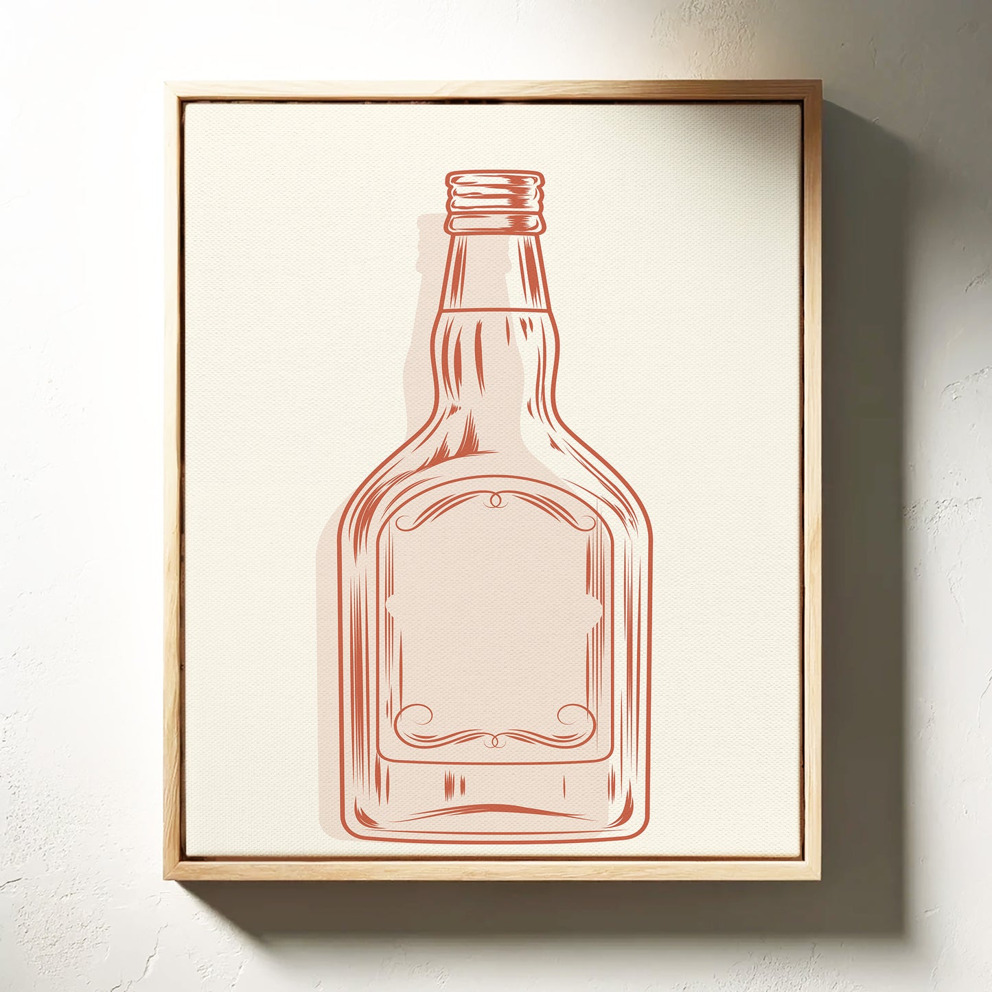 Empty Bottles Keep Their Stories