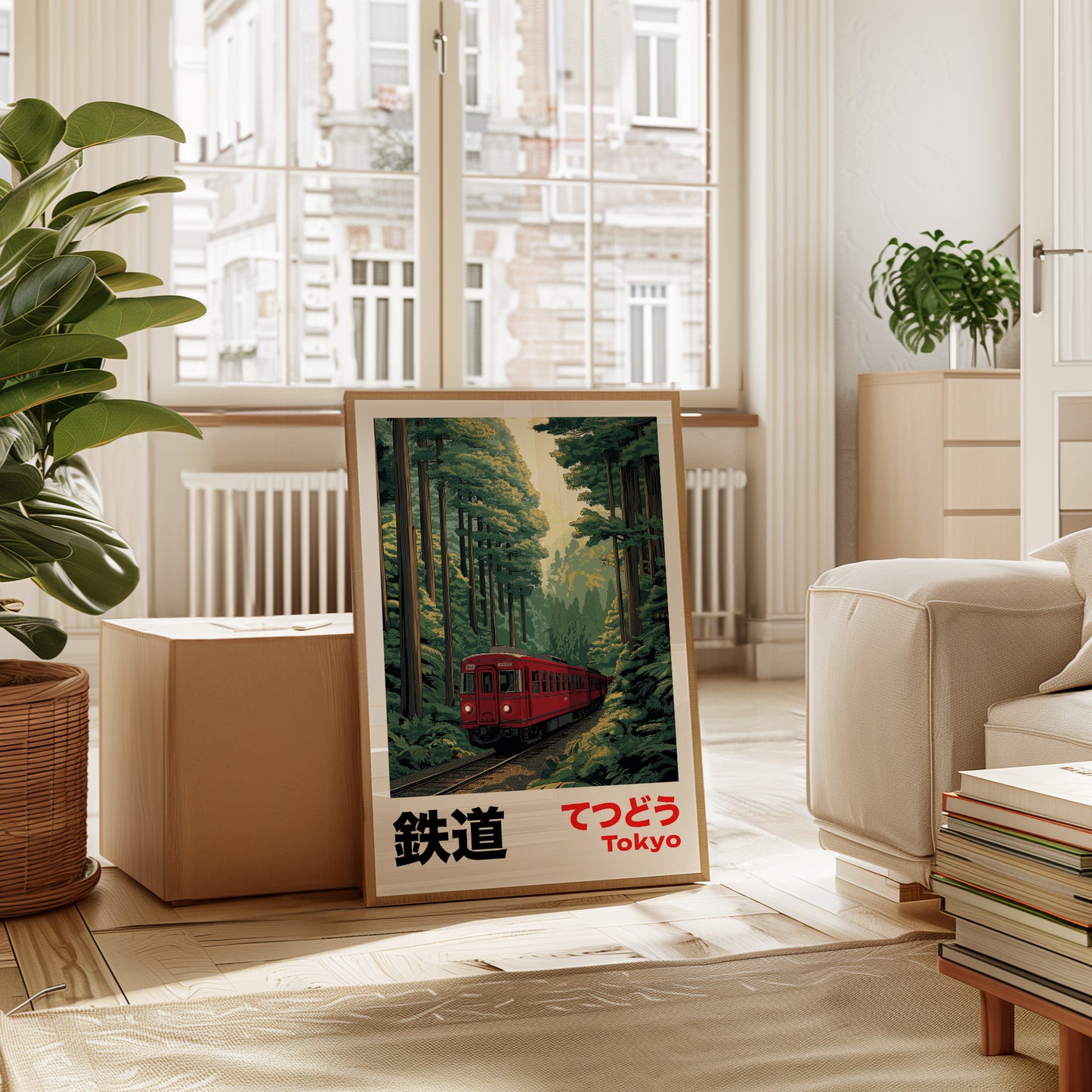 Tokyo Forest Railway