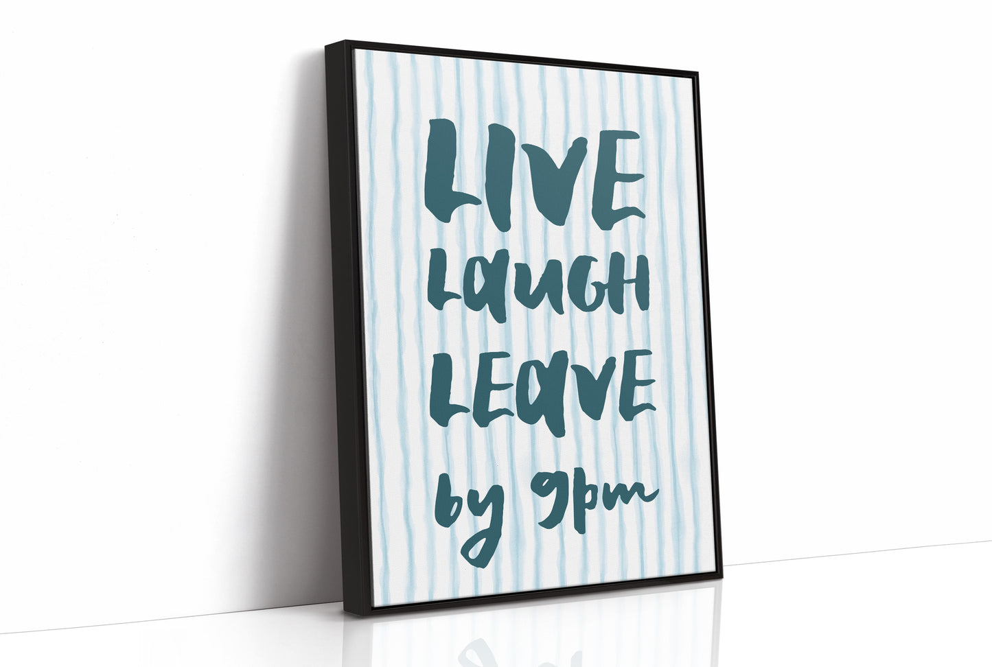 Rules Written In Morning Hours