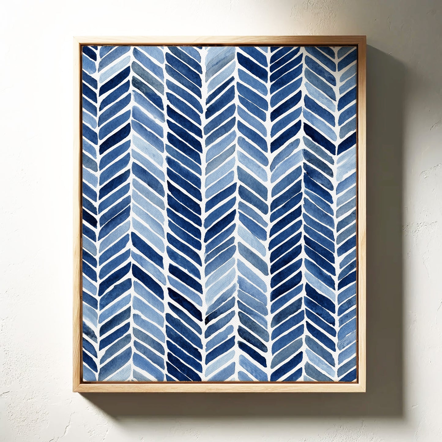 Waves of Artisan Blue