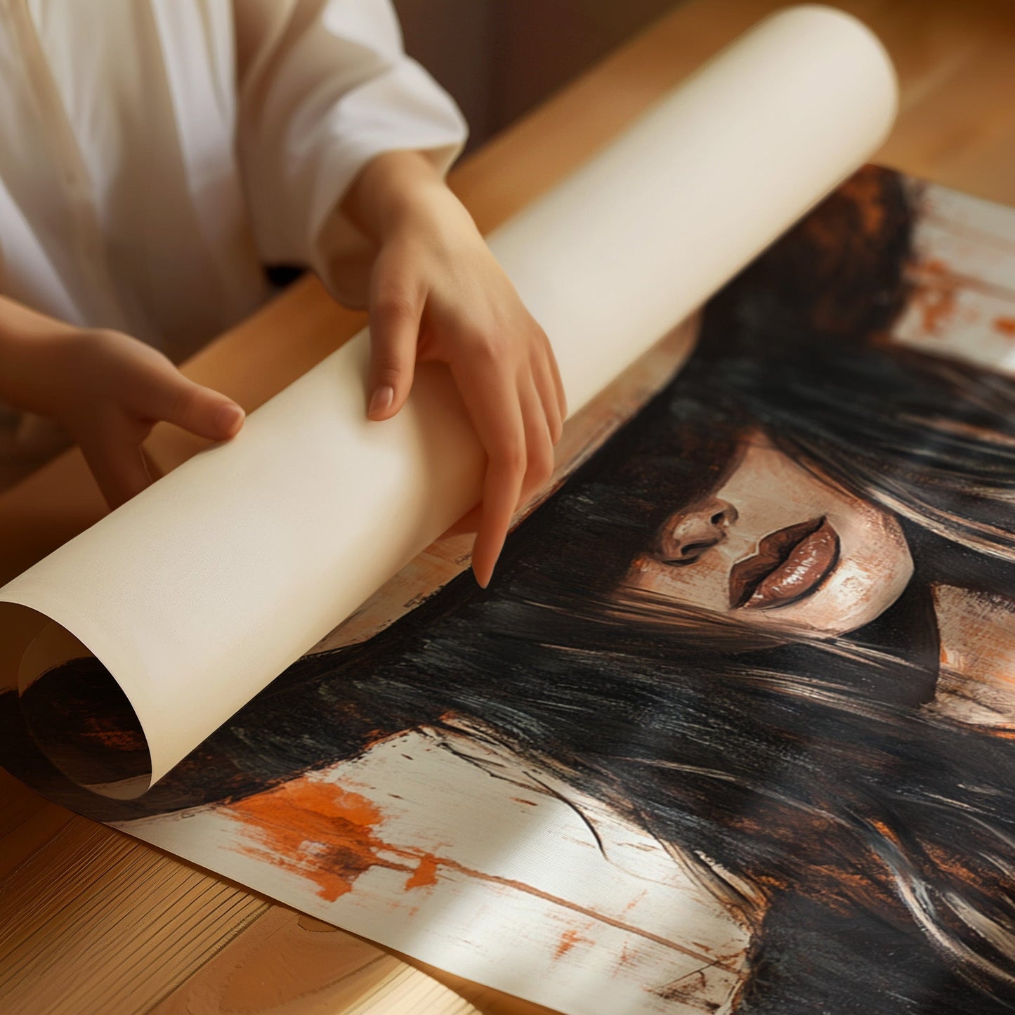 Dust & Varnish – Painted Cowgirl Grit