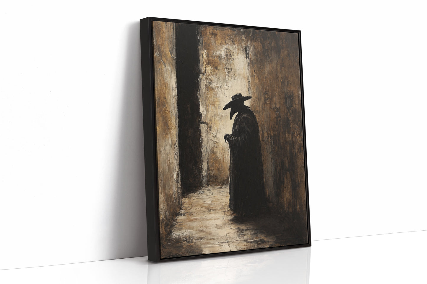 Beneath the Hat's Enigma