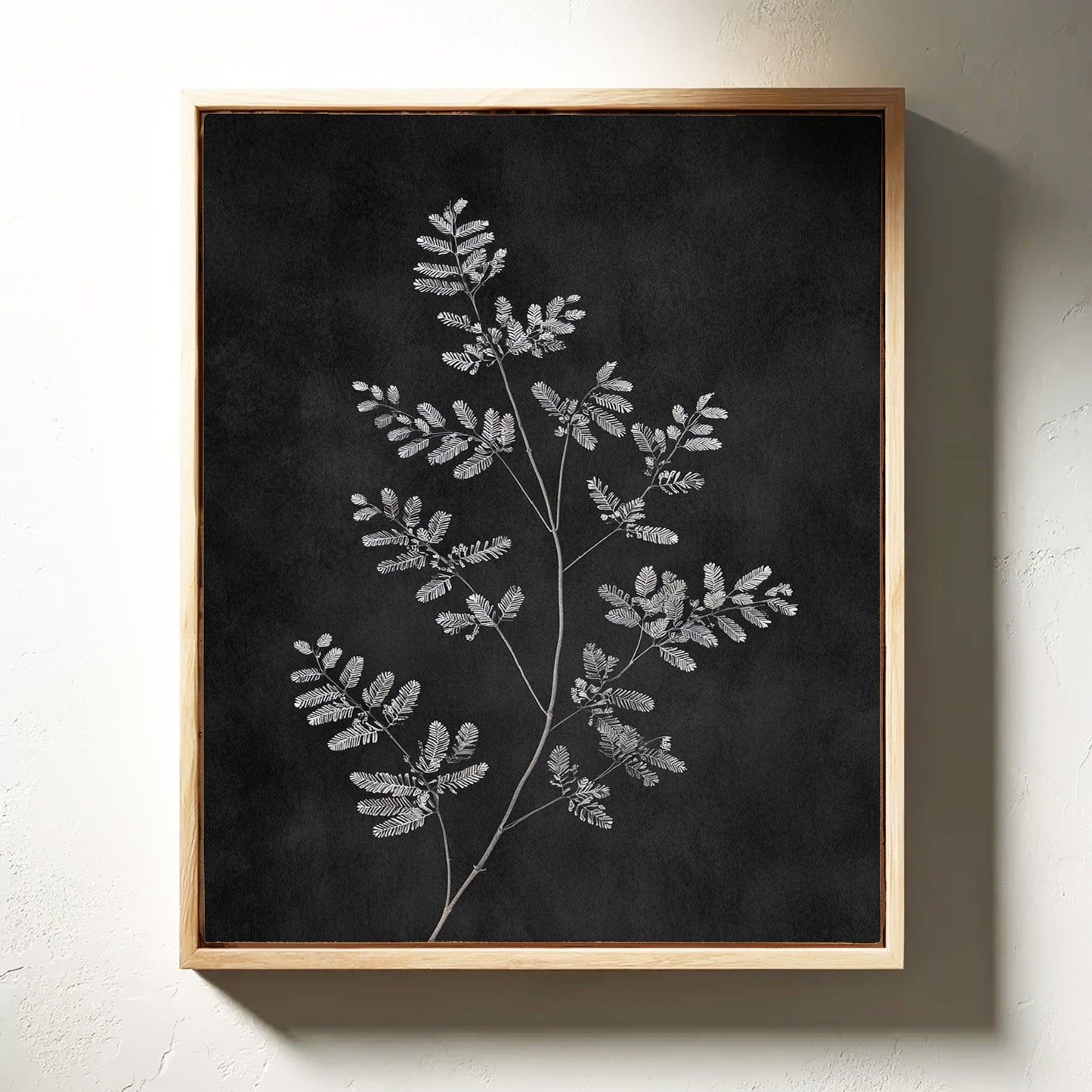 In The Depths Of Midnight Green