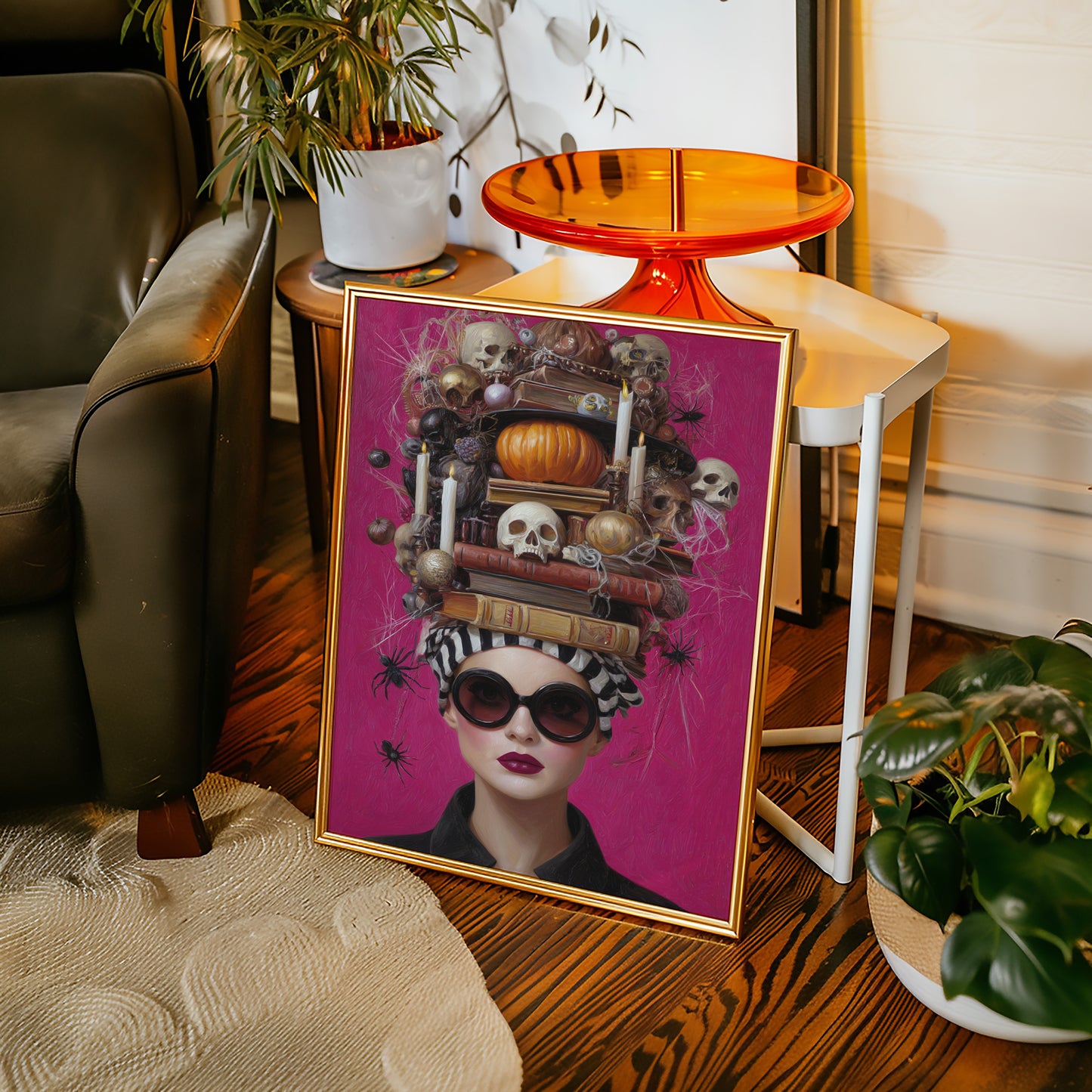 A Crown of Curiosities Awaits