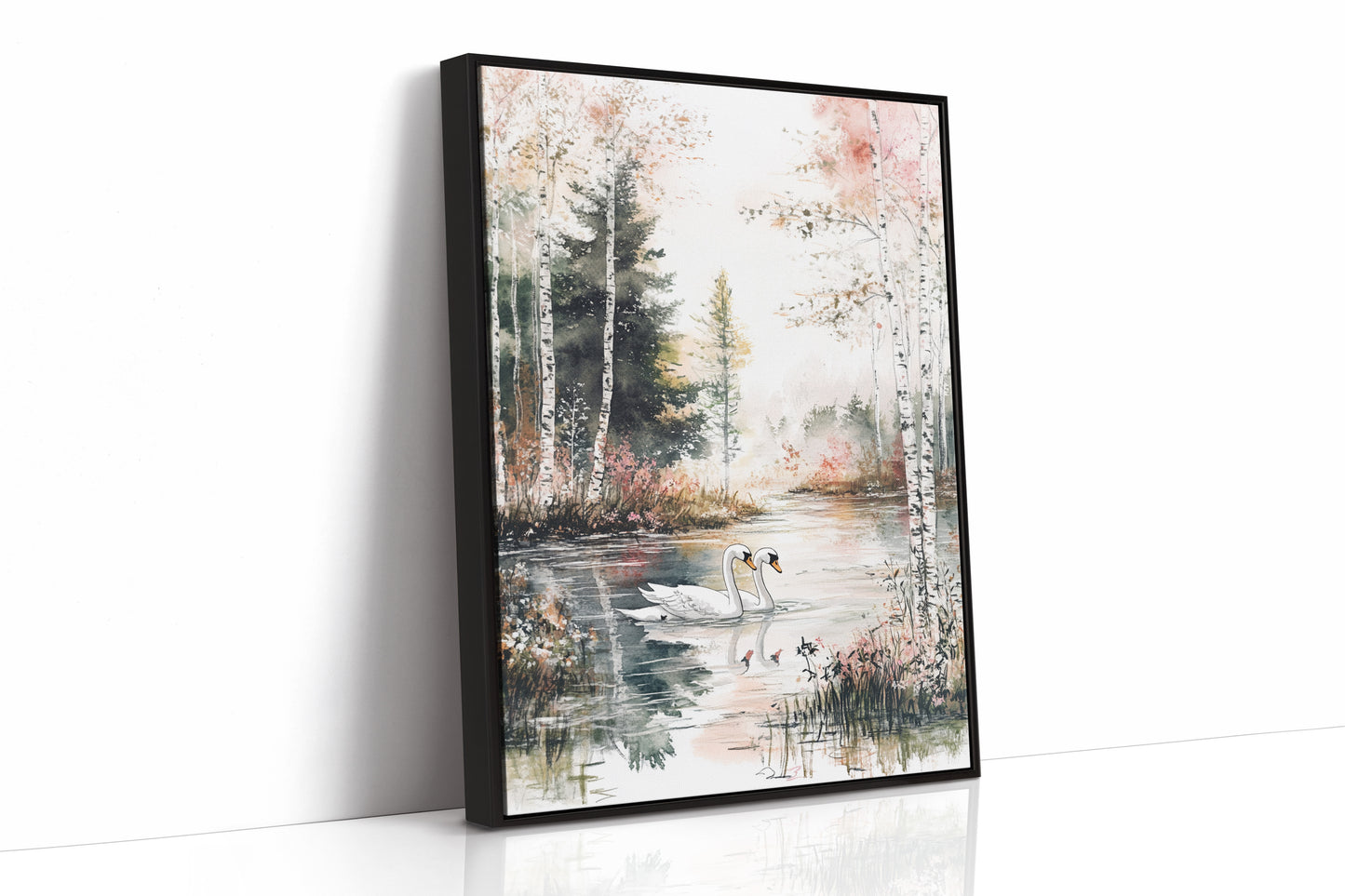 In Harmony With Autumn's Embrace