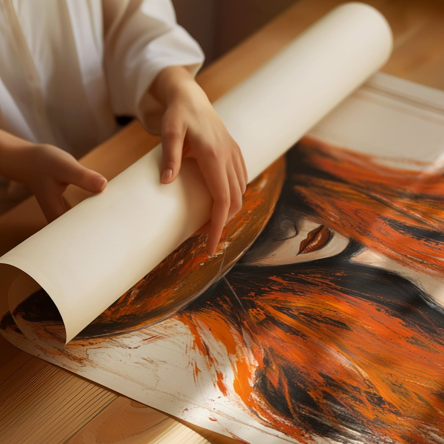 Outlaw Ember – Flame in the Desert