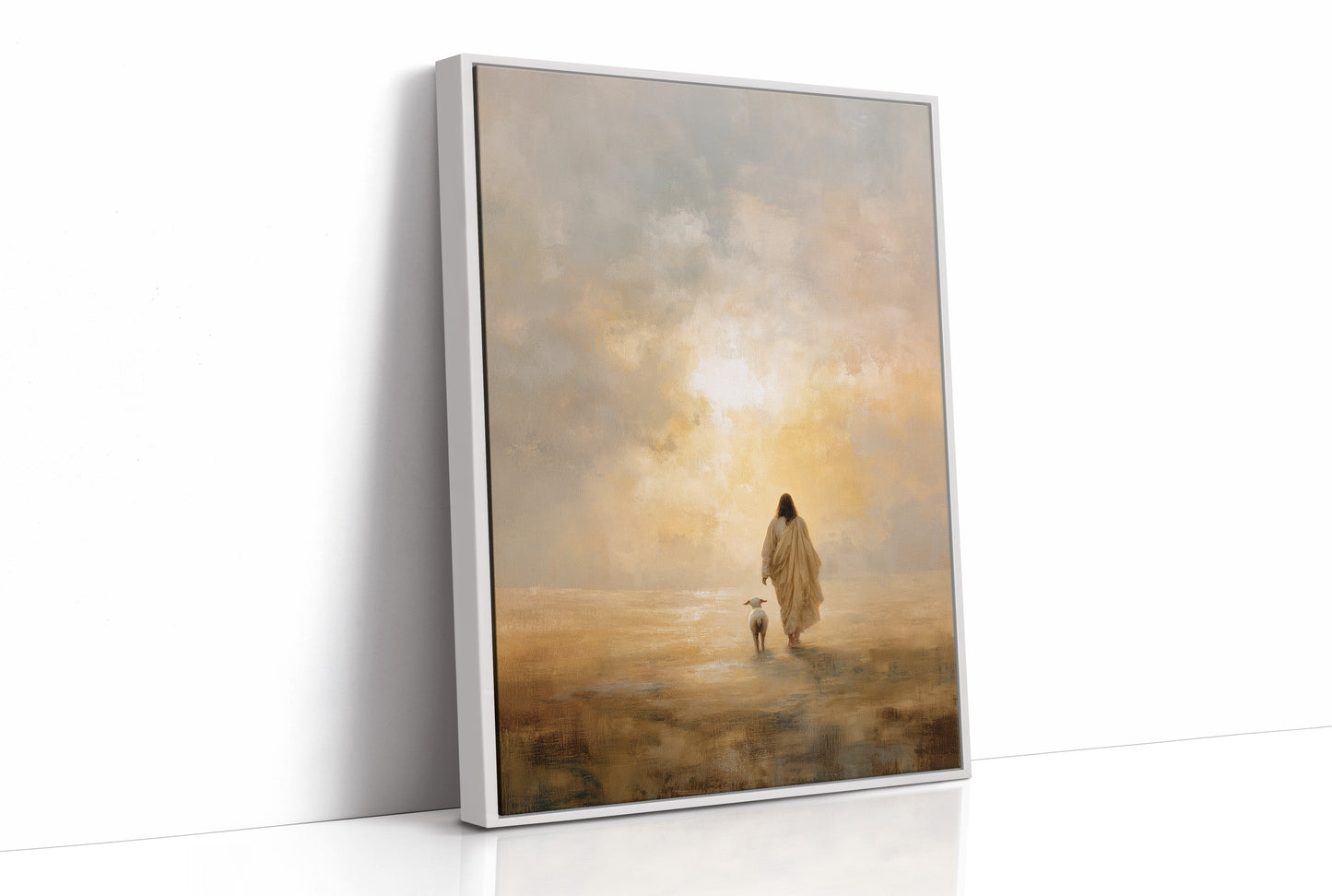 Eternal Companion on Golden Path