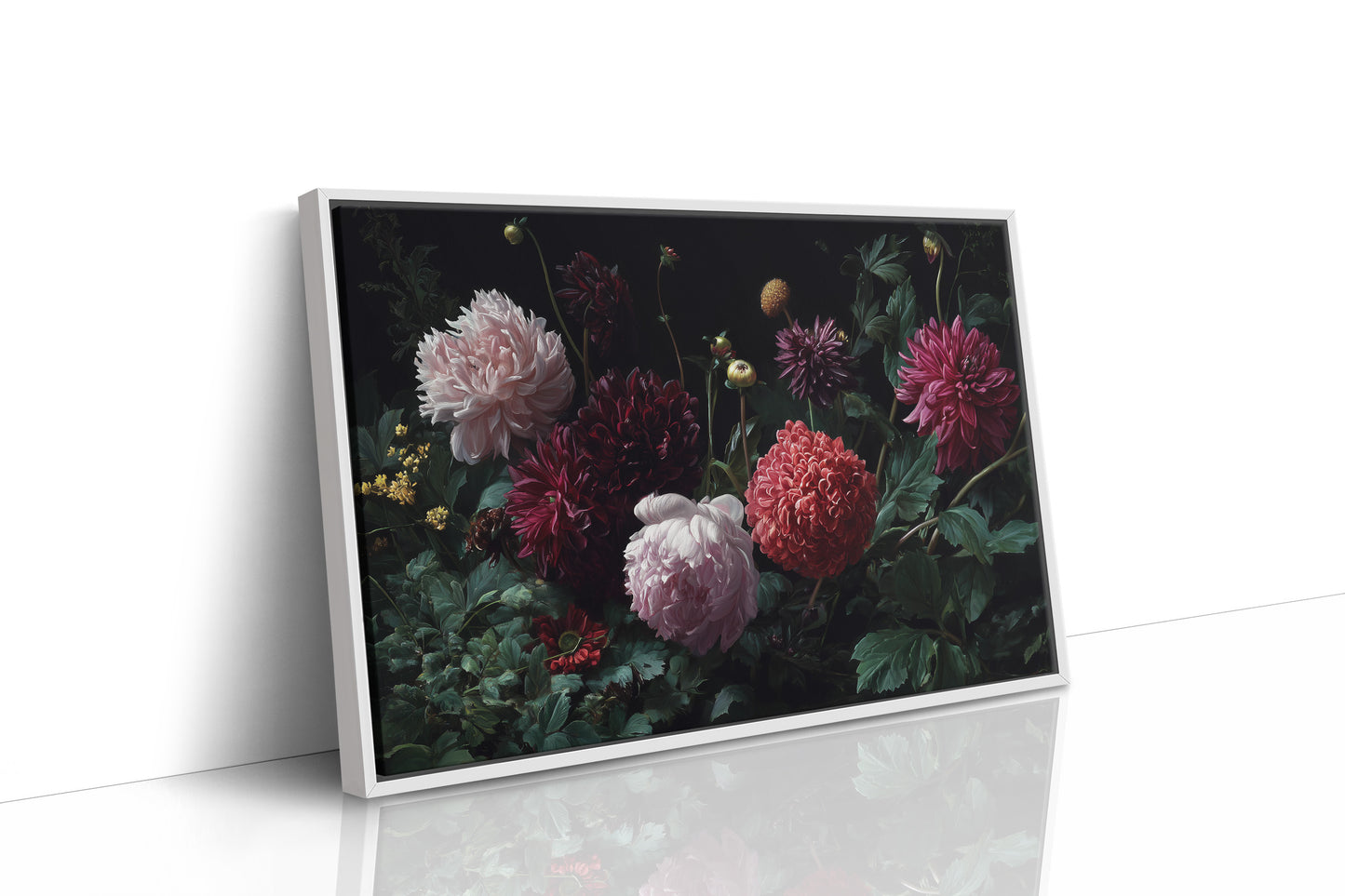 Velvet Petals After Dusk