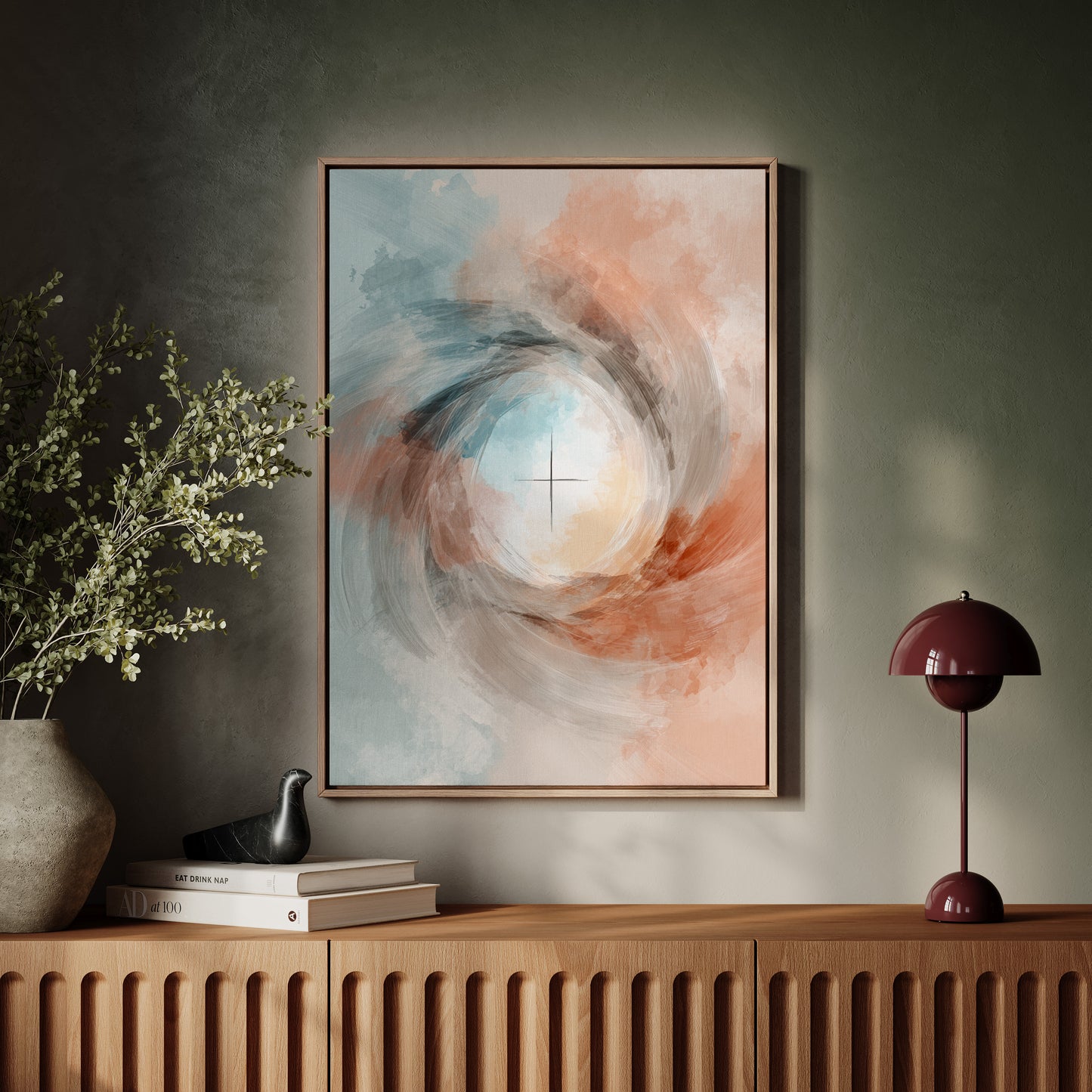 Circles of Earth and Sky