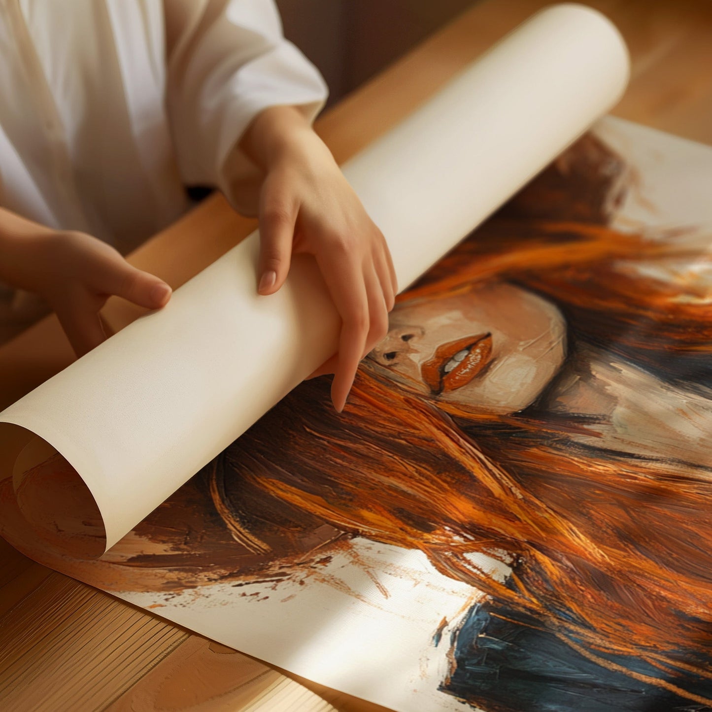 Sienna West – Fire on the Range