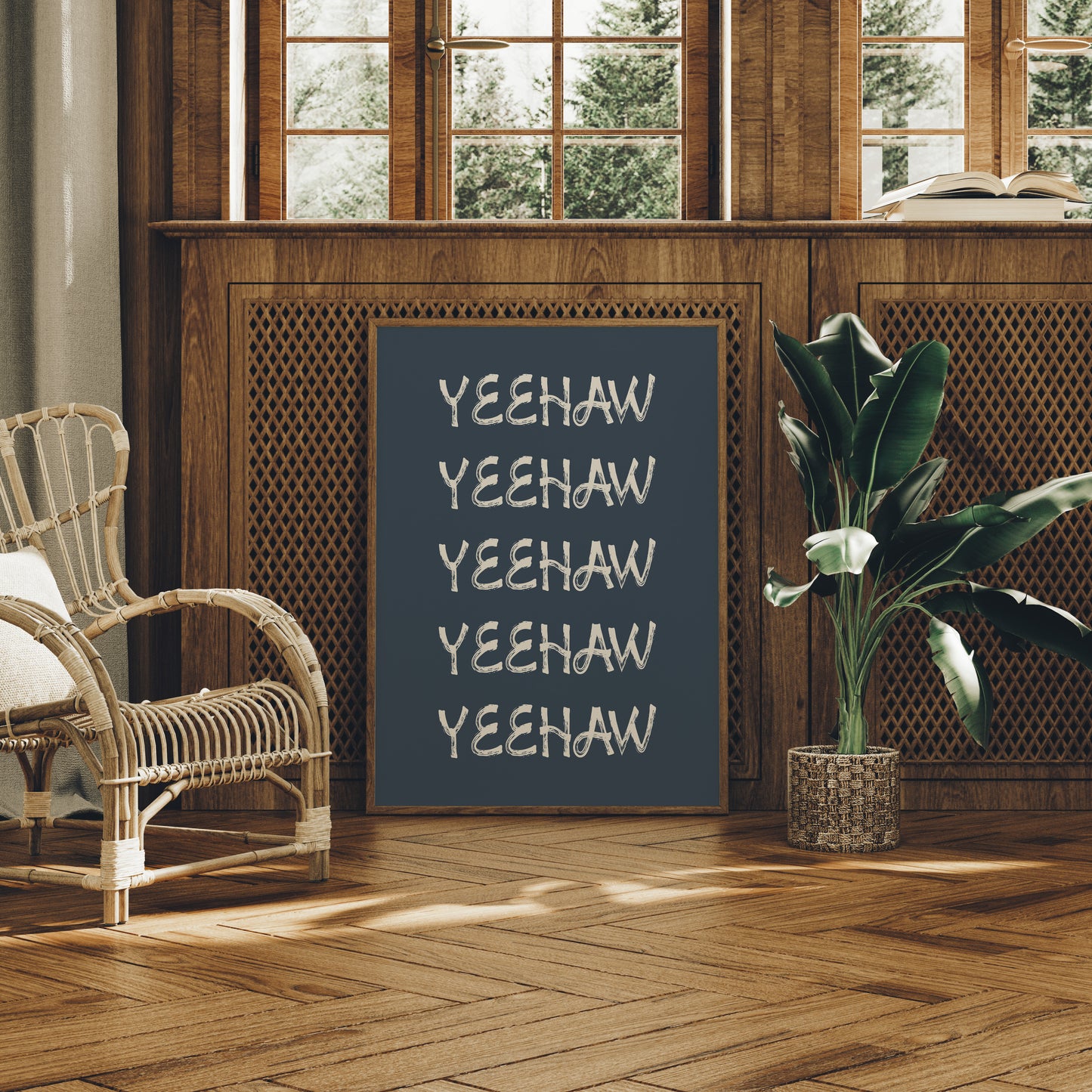 Wild Words Paint Brushstroke Stories