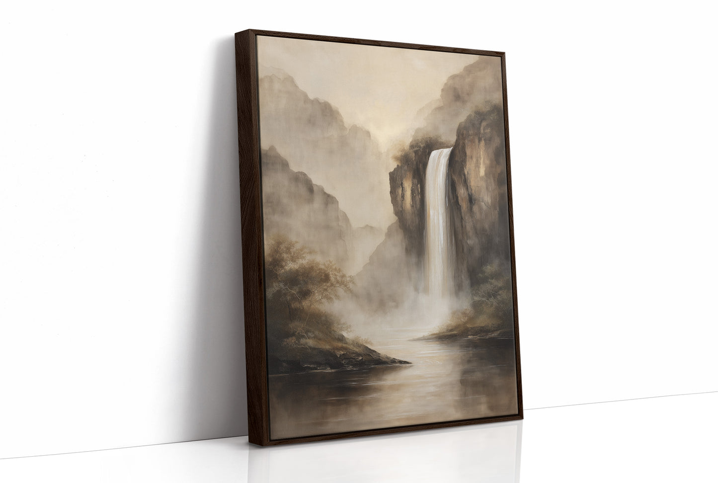 Mist Carries Ancient Mountain Songs