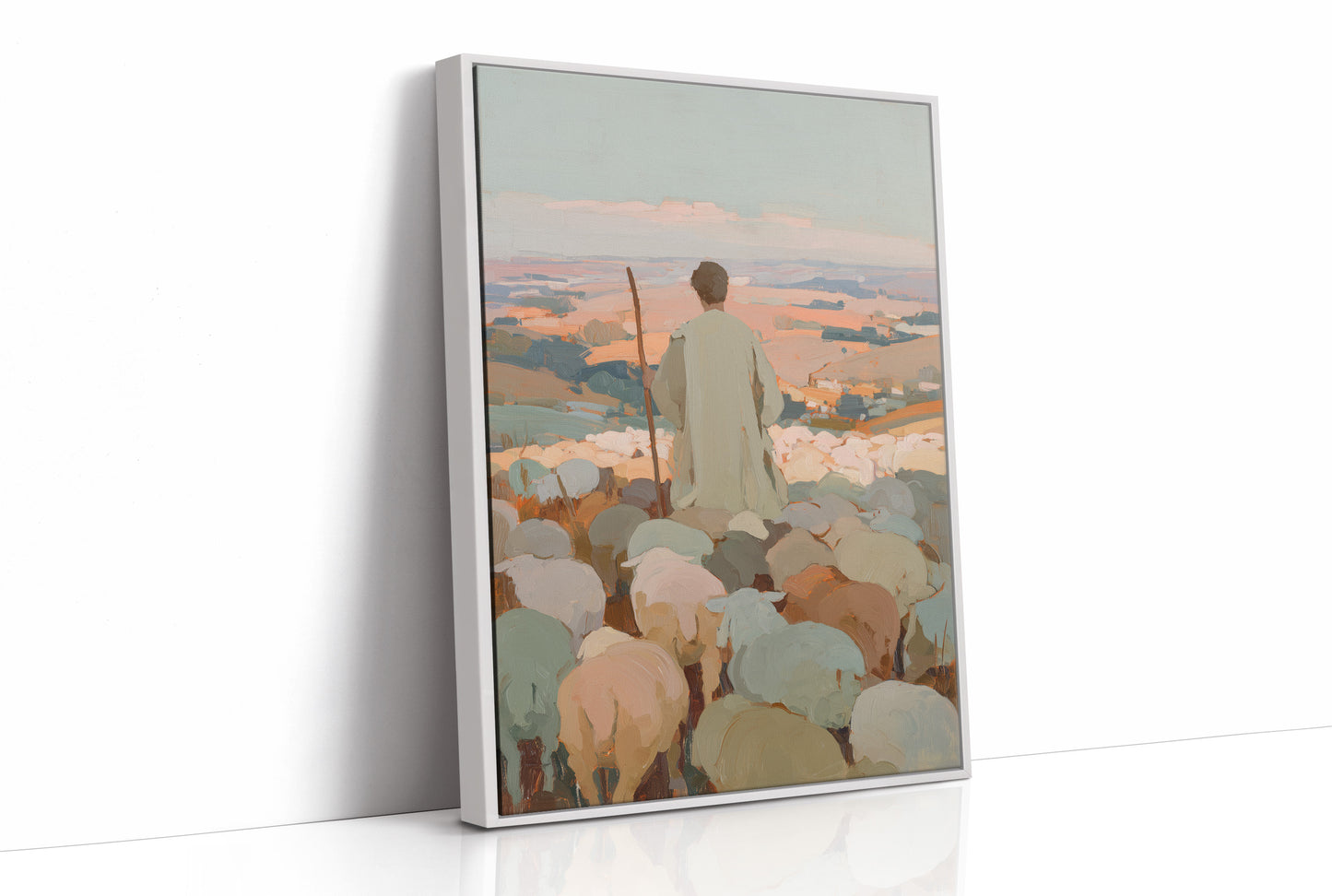 Pastoral Symphony at Dawn's Blush