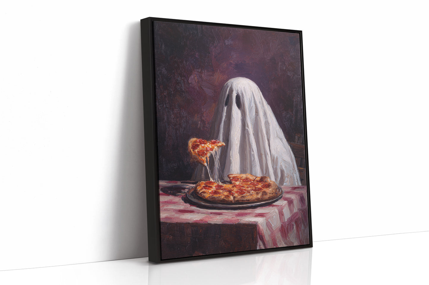 A Haunting Taste of Tradition