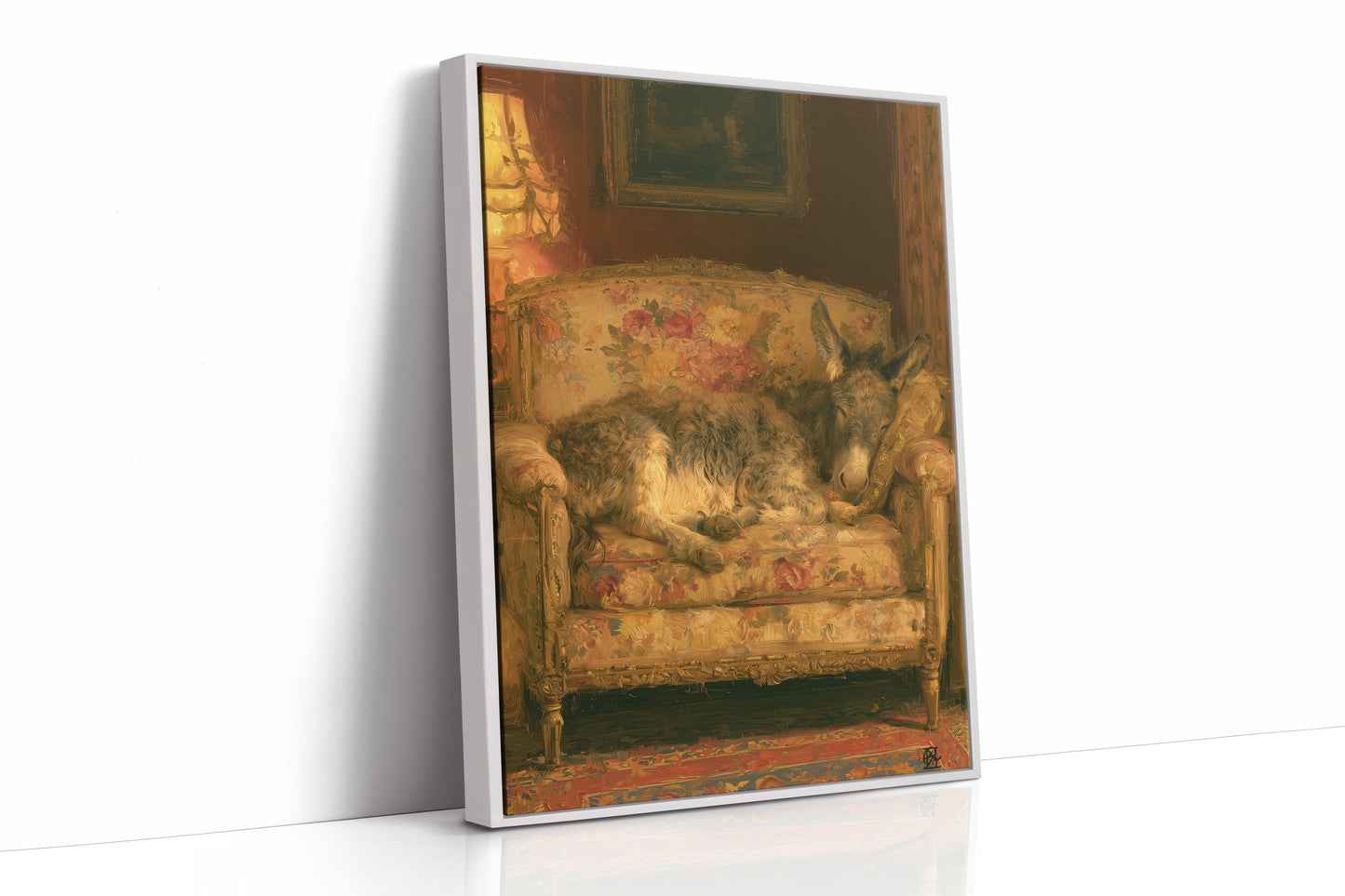 Parlor Rest: Lounge Lizard