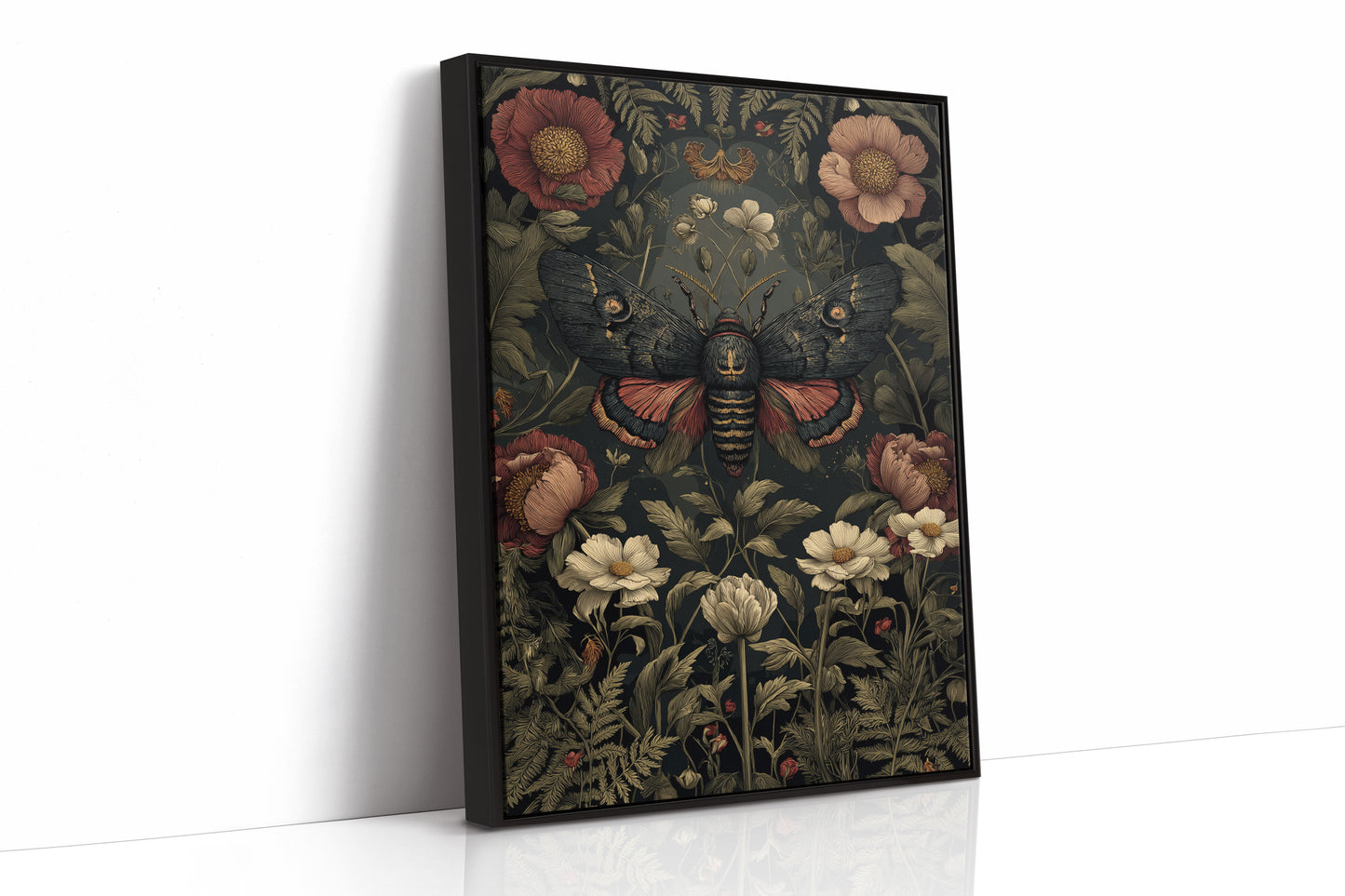 The Garden's Unseen Guardian