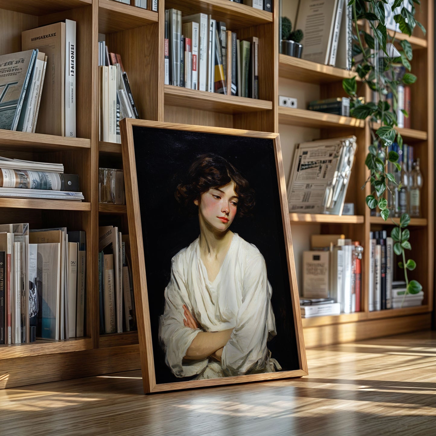 In Stillness, Stories Unfold