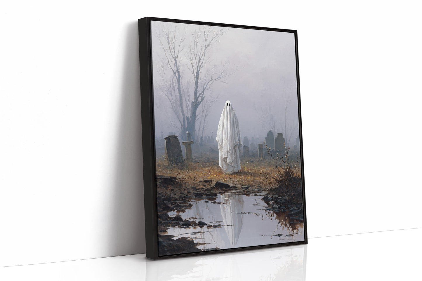 A Presence Amongst Forgotten Stones