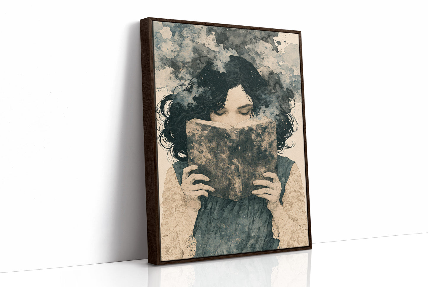 Lost in the Old Pages