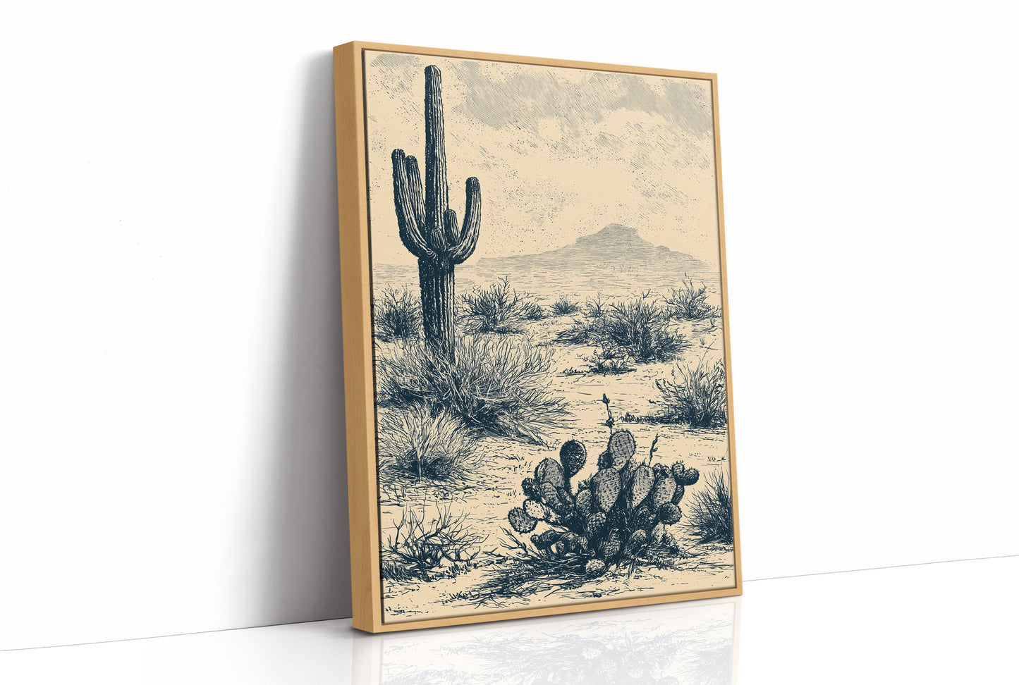 Field Notes from the Desert