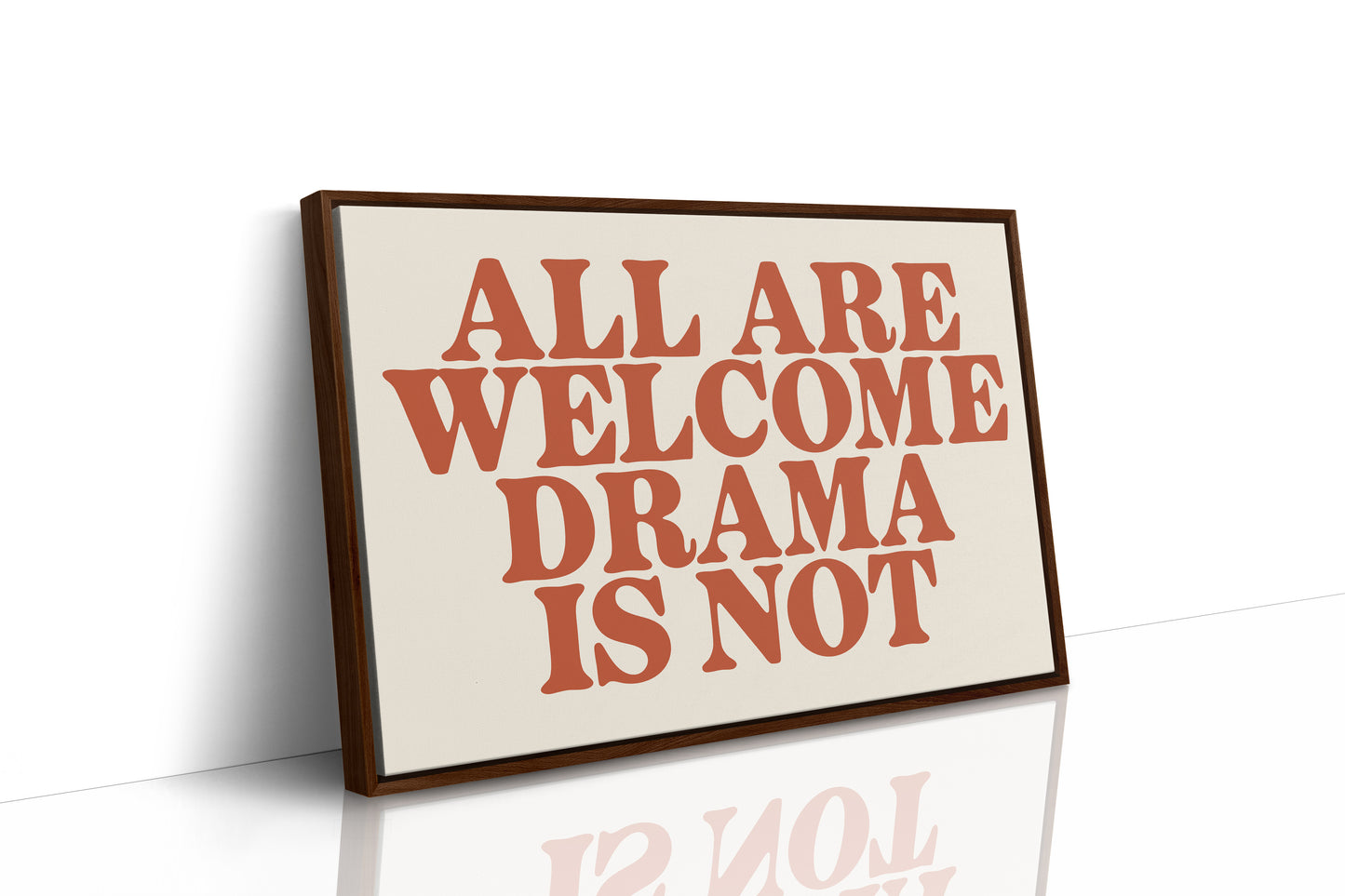 House Rules, Stated Boldly