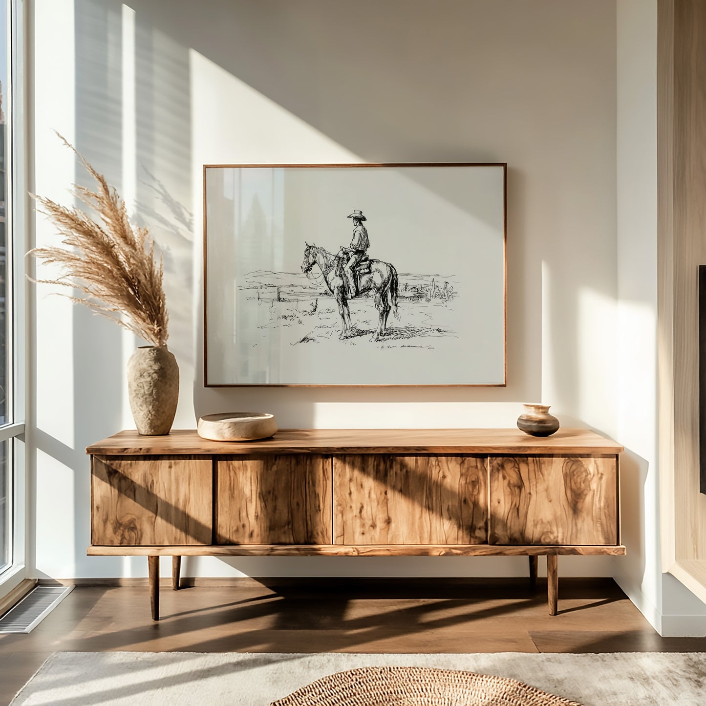 Prairie Lines Tell Cowboy Tales