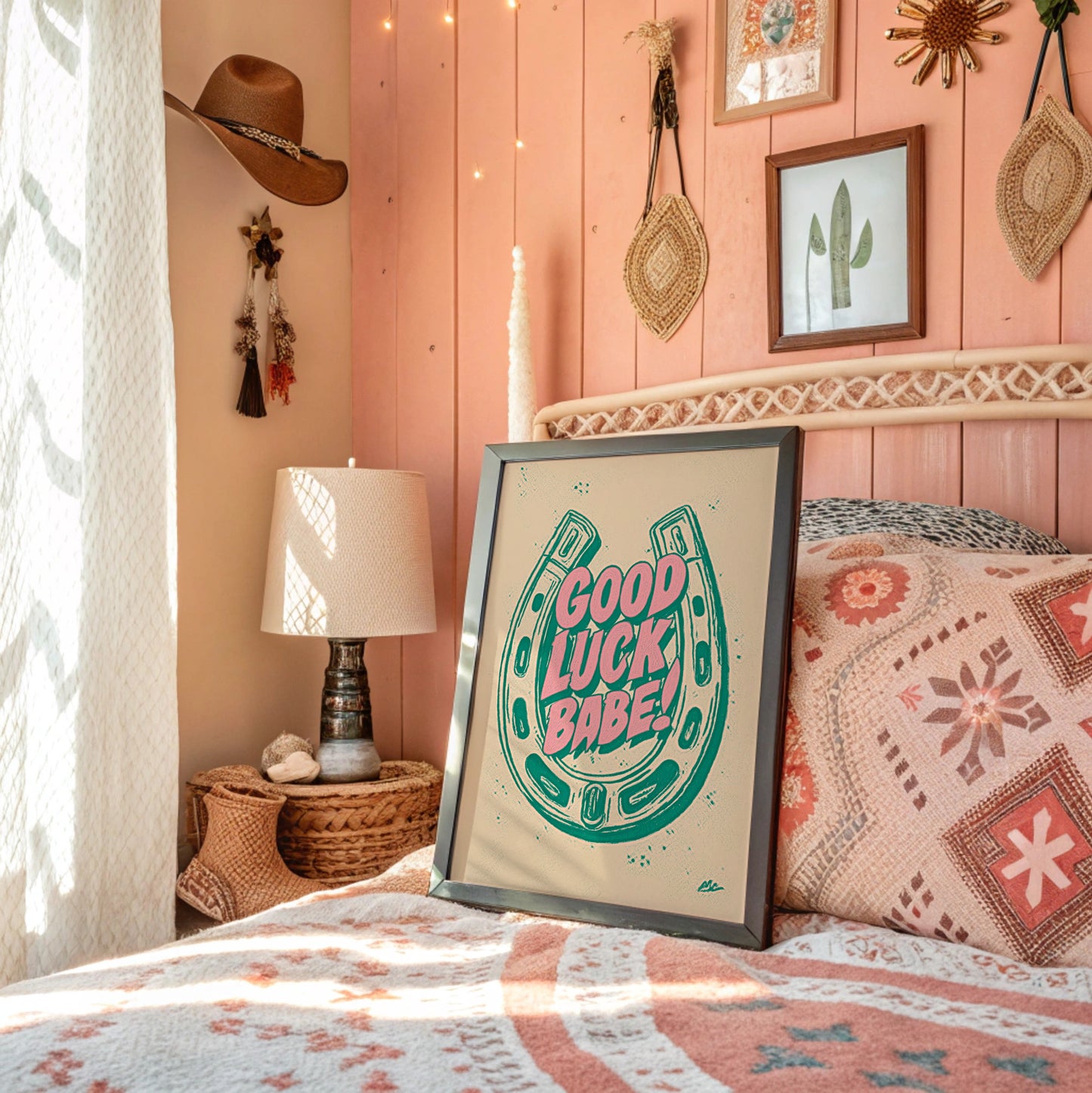 Fortune Smiles Upon You