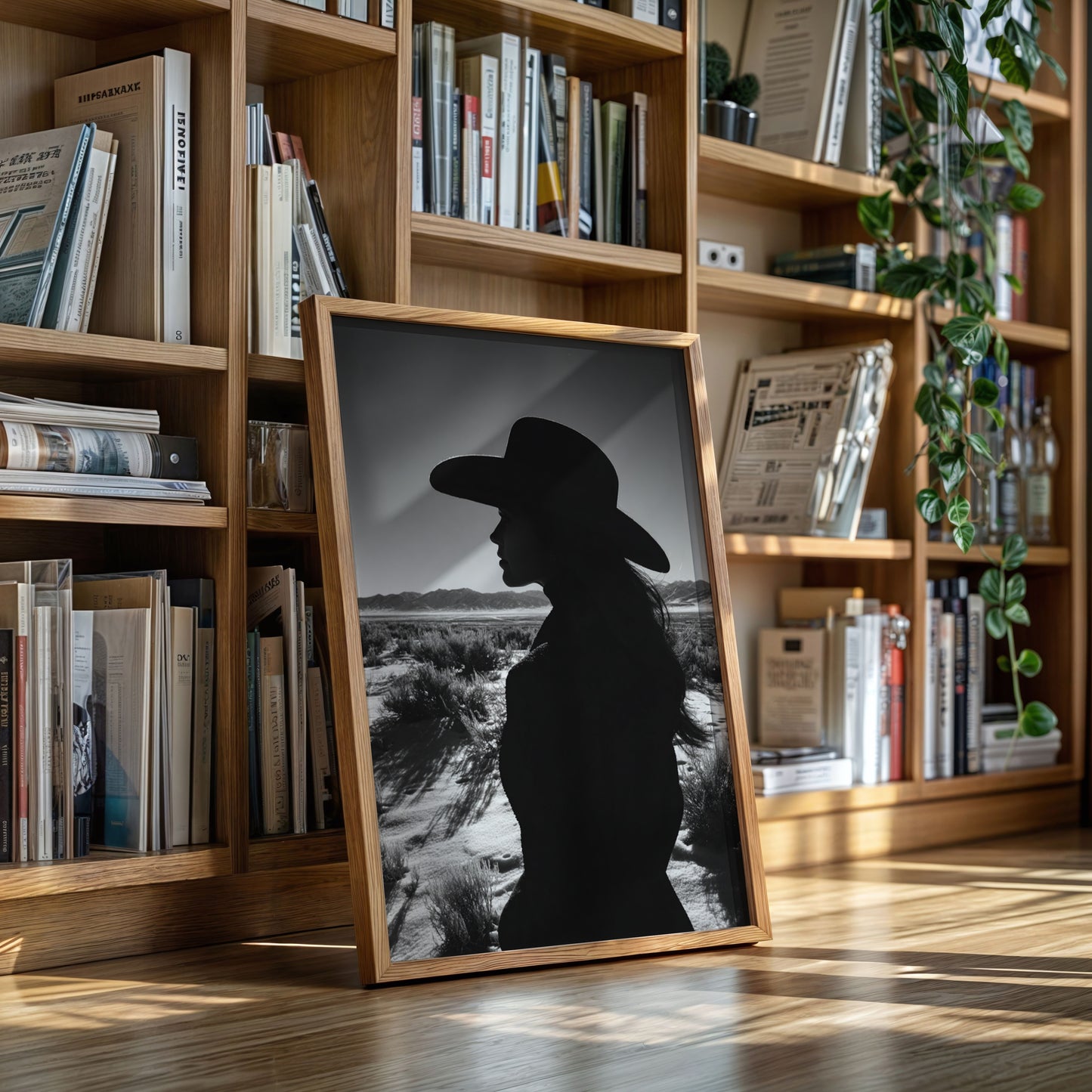 Where Desert Dreams End