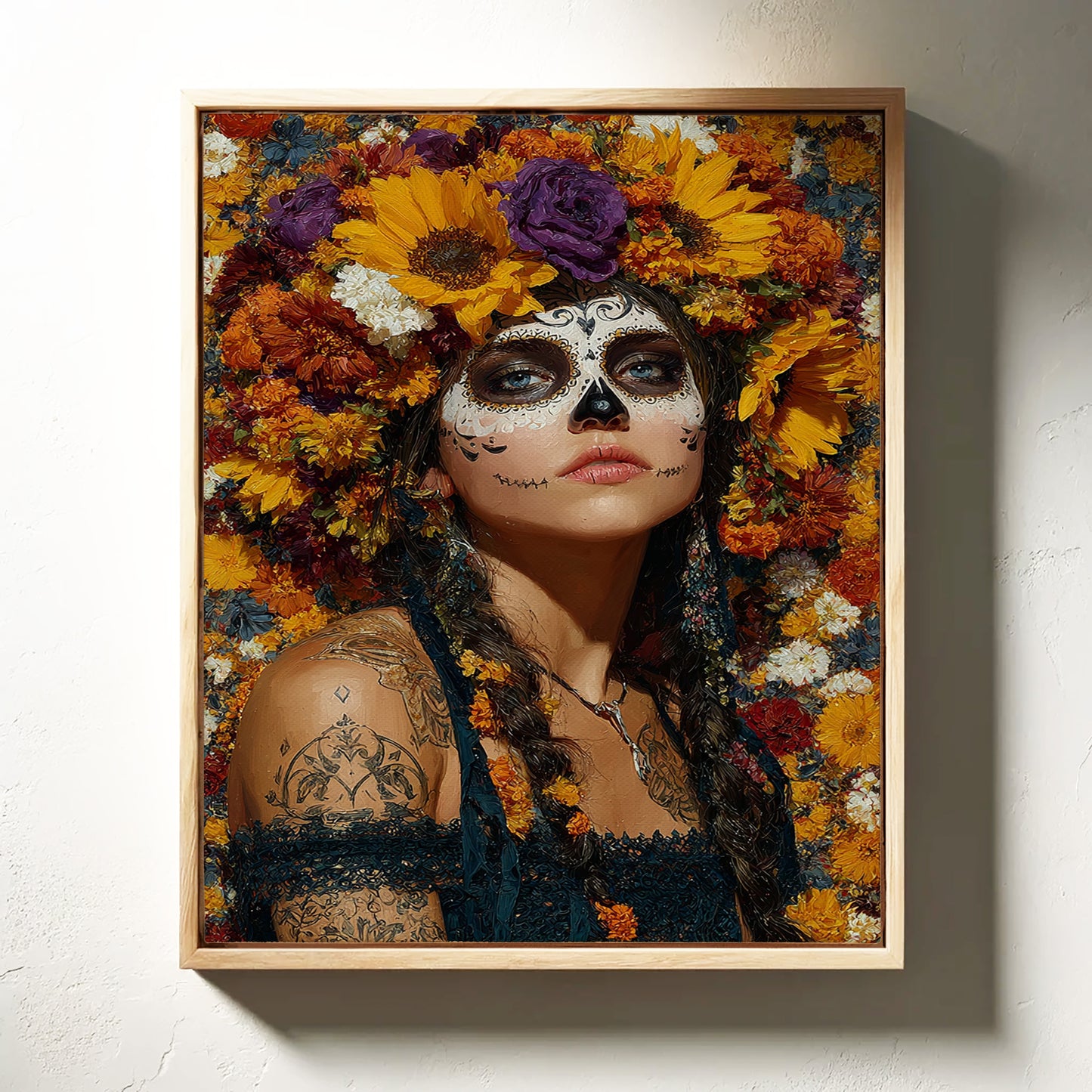 In Bloom With Forgotten Stories