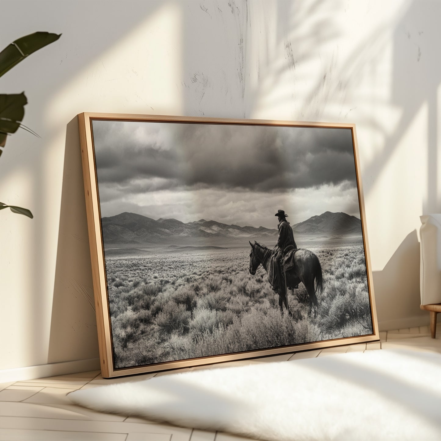 Beneath an Endless Sky