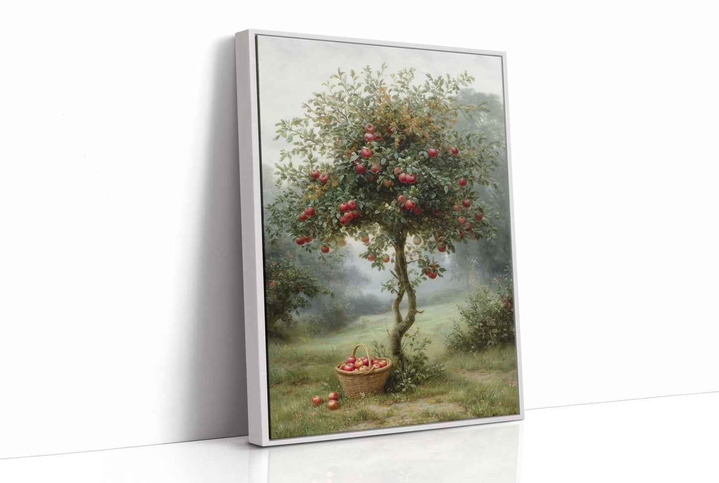 Under the Orchard’s Quiet Glow