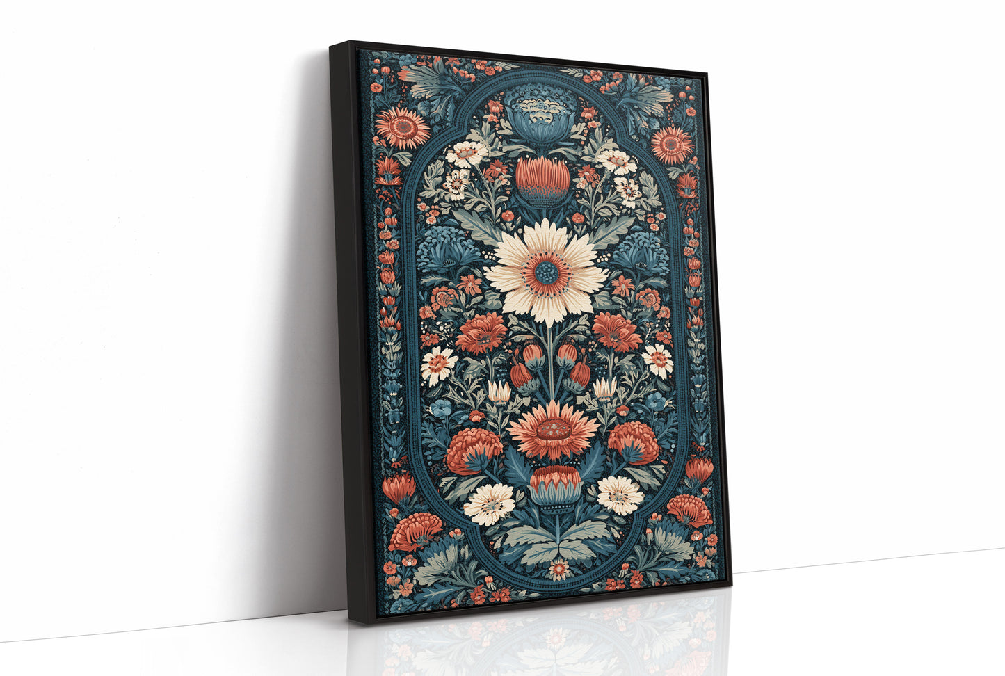 Midnight Tapestry Bloom