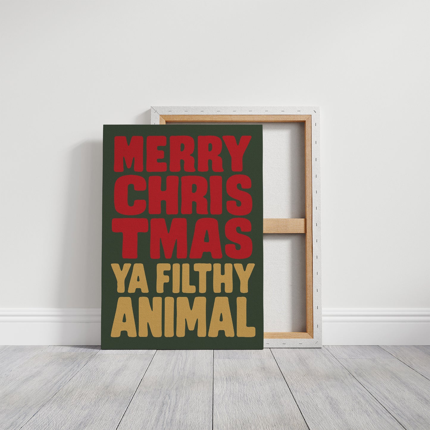 Holiday Humor Speaks Bold Truth