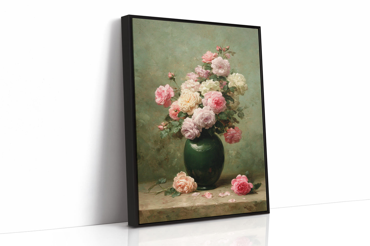 A Symphony of Petals Unfurled