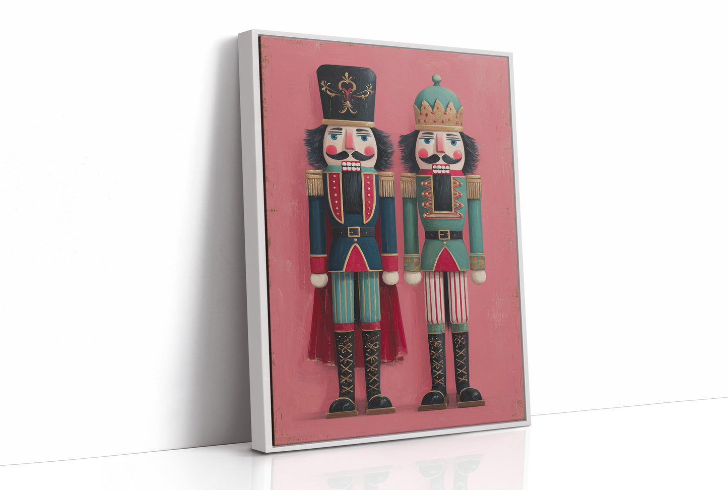 Nutcrackers Keep December's Sweet Secrets