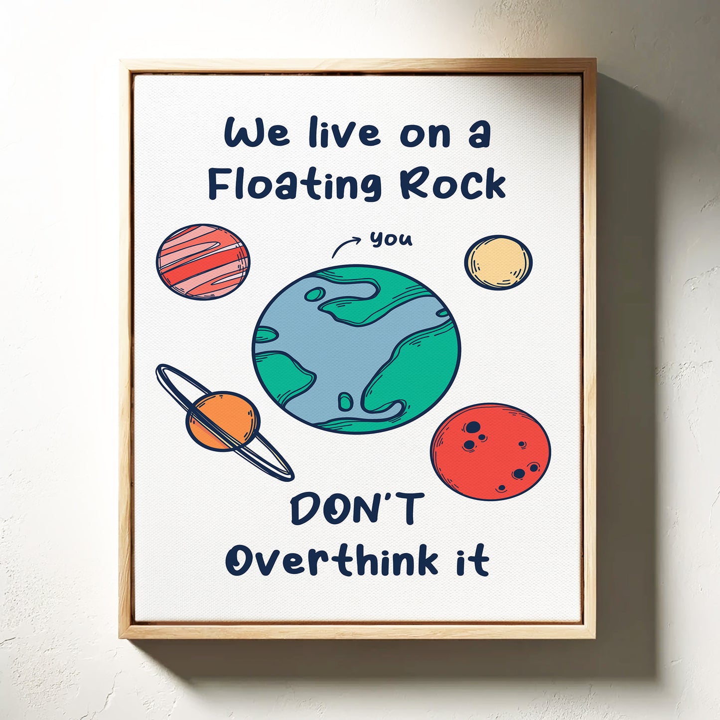 Cosmic Notes Keep Life Simple