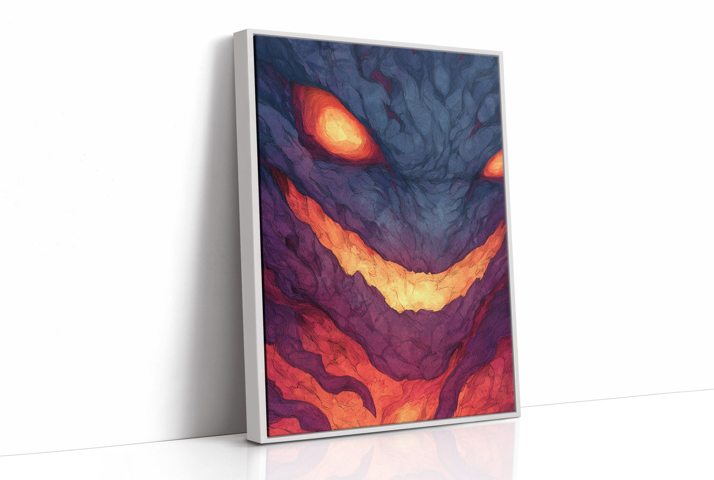 Where the Magma Sings