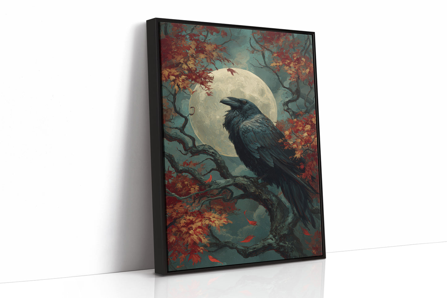 Beneath The Harvest Moon