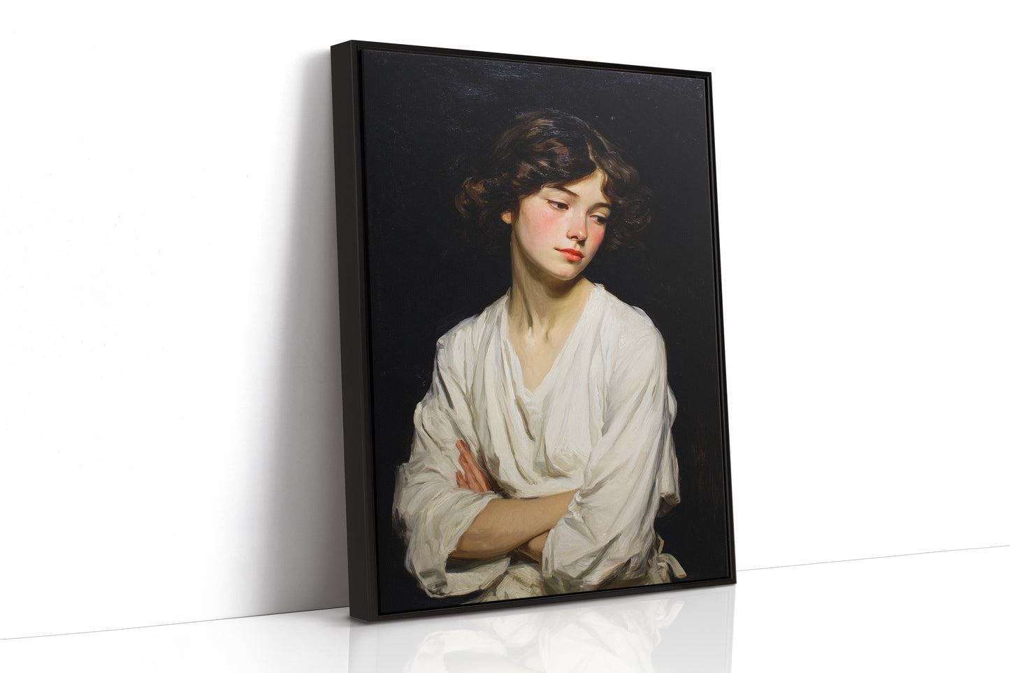 In Stillness, Stories Unfold